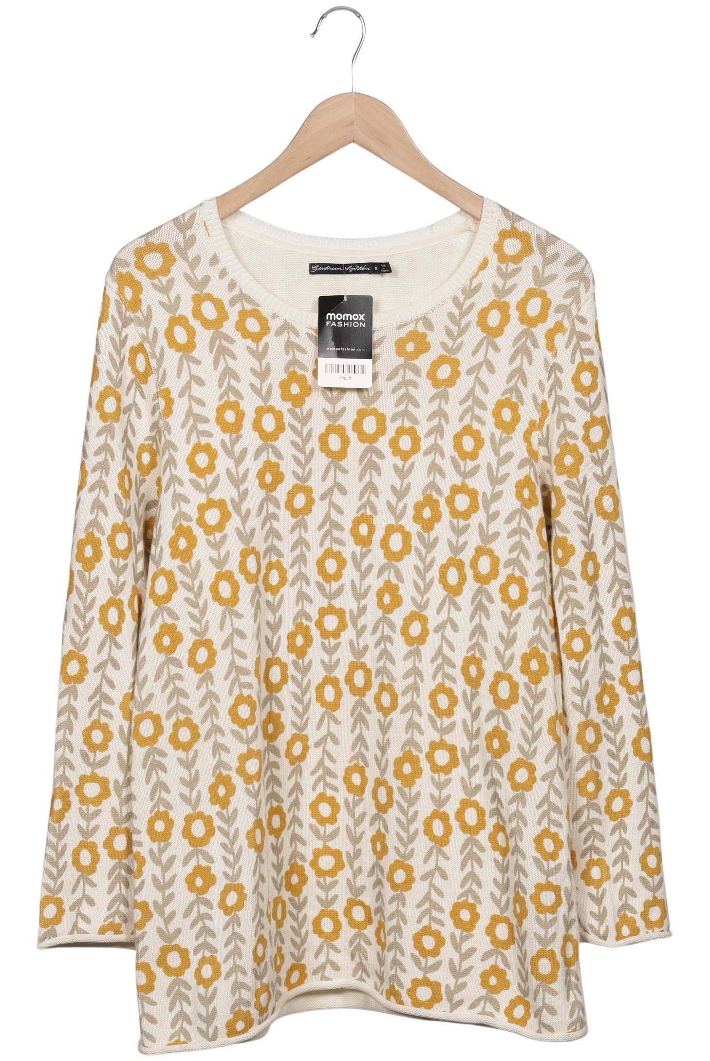 

Gudrun Sjödén Damen Pullover, mehrfarbig, Gr. 38