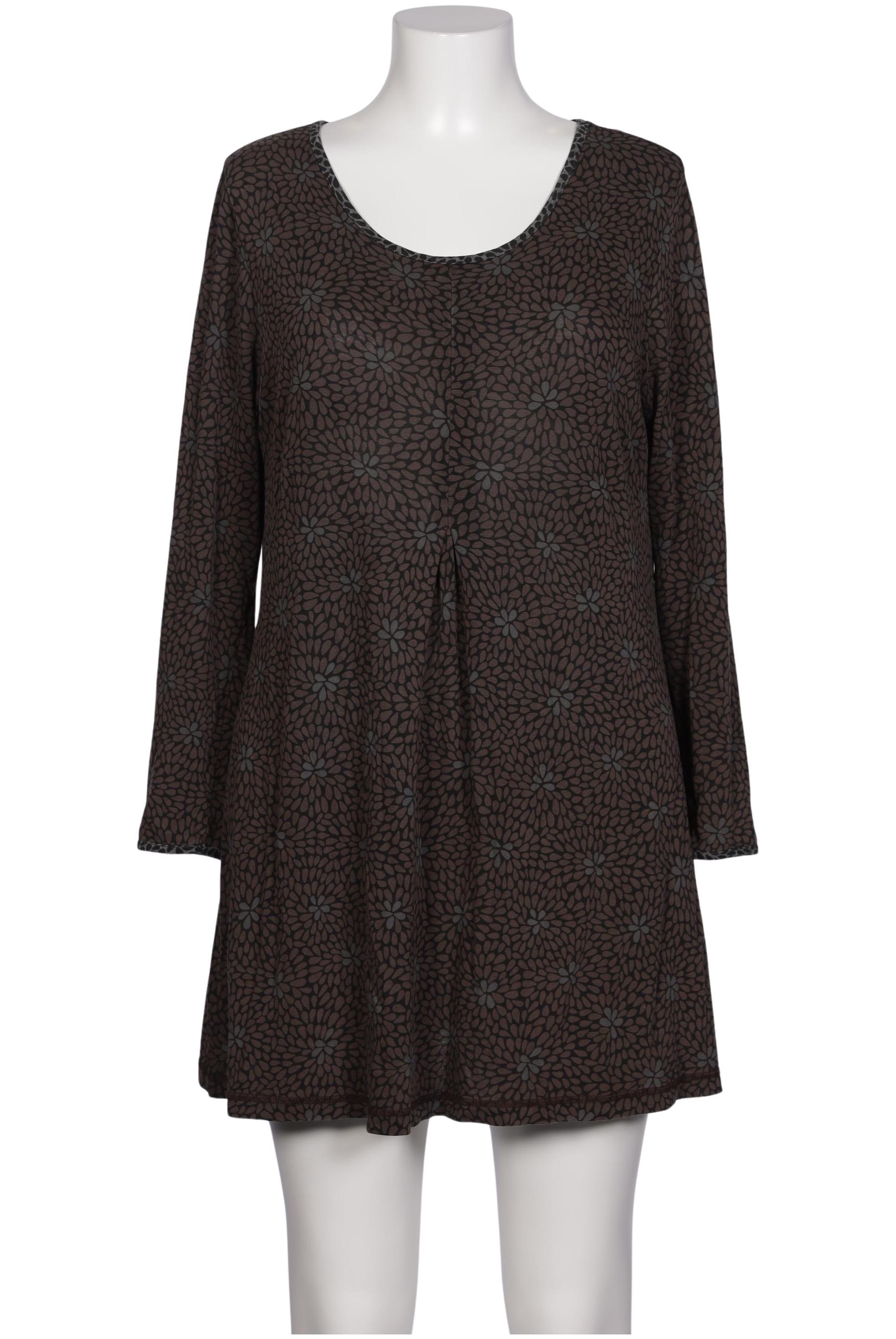 

Gudrun Sjödén Damen Kleid, braun, Gr. 42