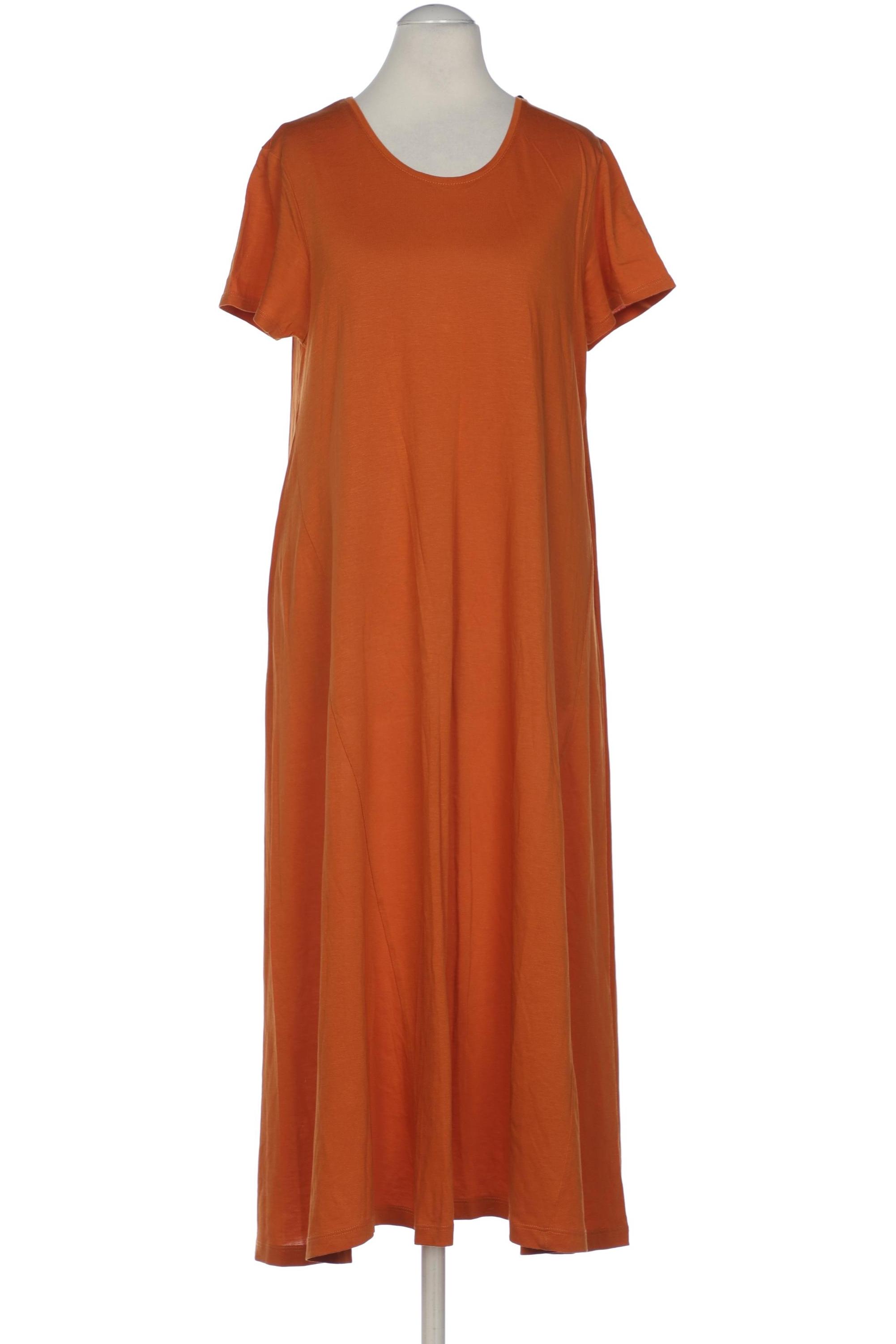 

Gudrun Sjödén Damen Kleid, orange, Gr. 36