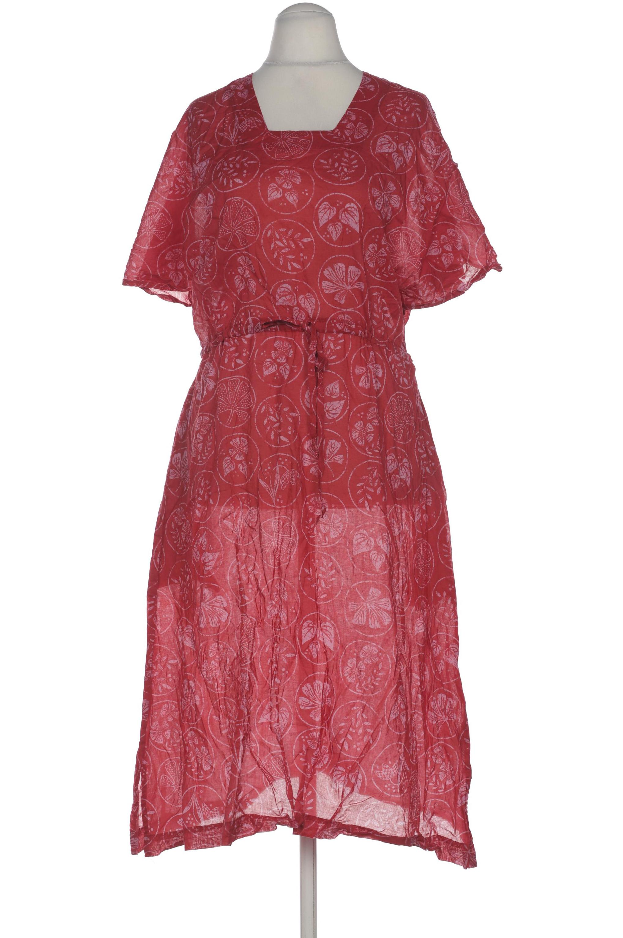 

Gudrun Sjödén Damen Kleid, rot, Gr. 36
