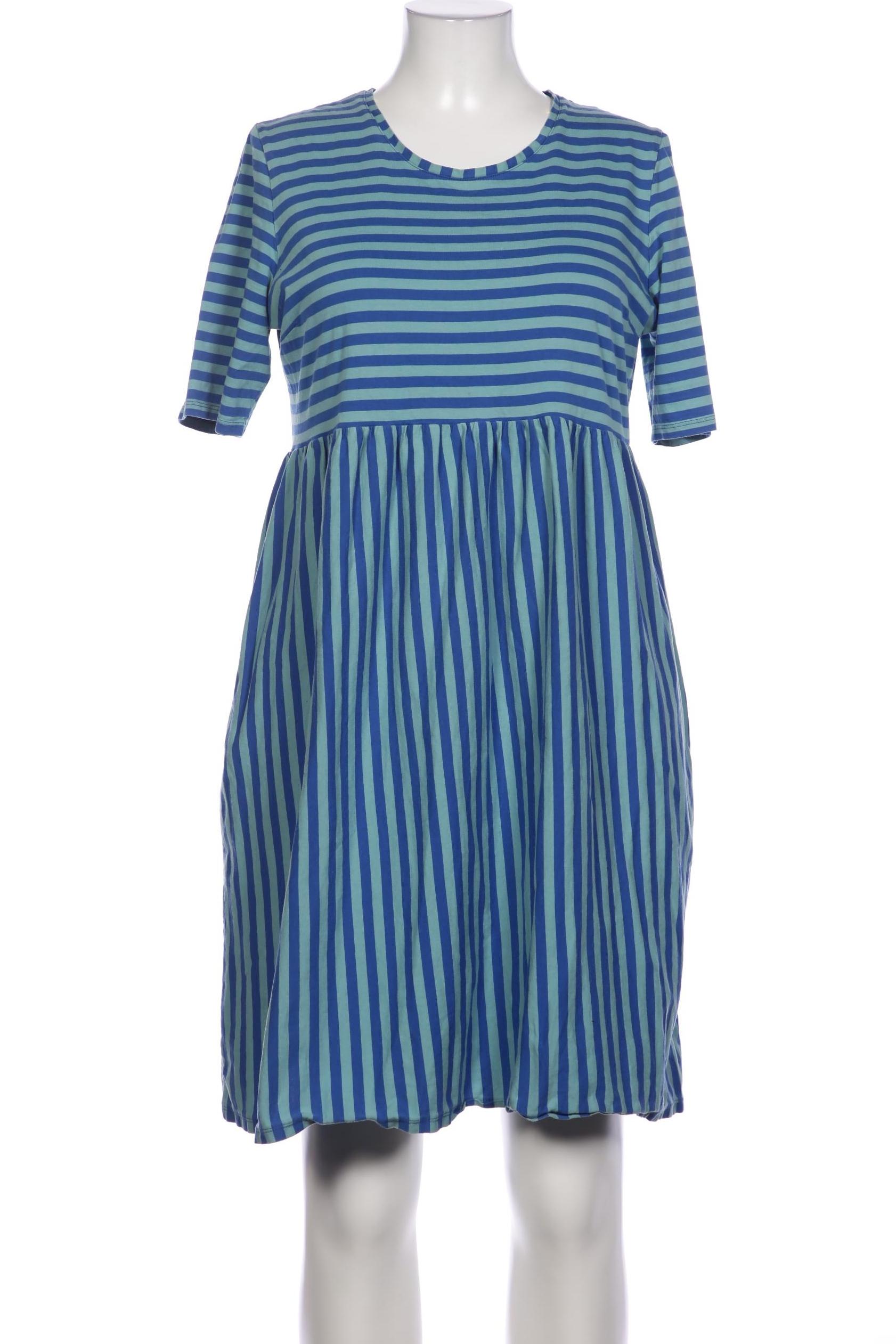 

Gudrun Sjödén Damen Kleid, türkis, Gr. 42