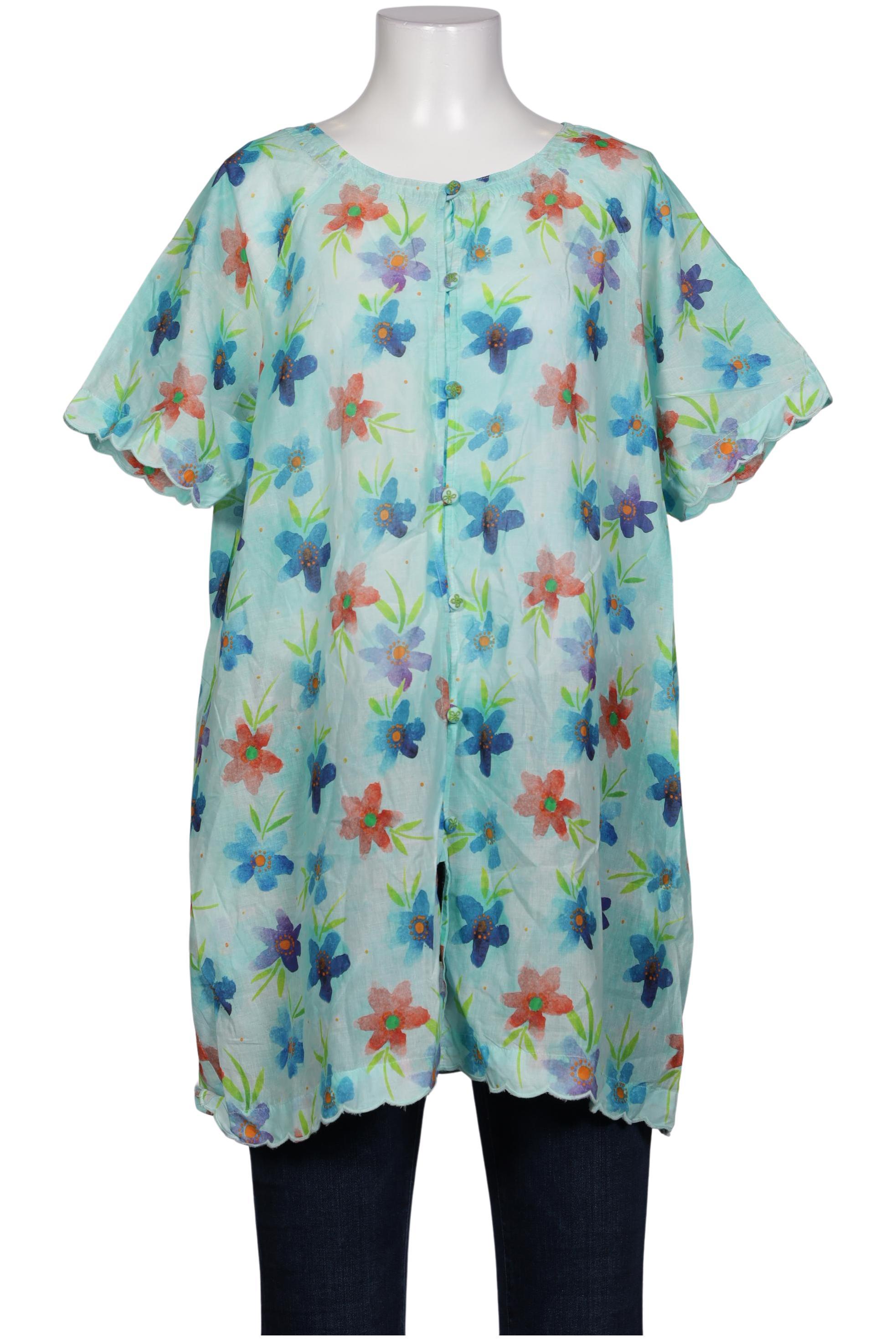 

Gudrun Sjödén Damen Bluse, mehrfarbig, Gr. 38