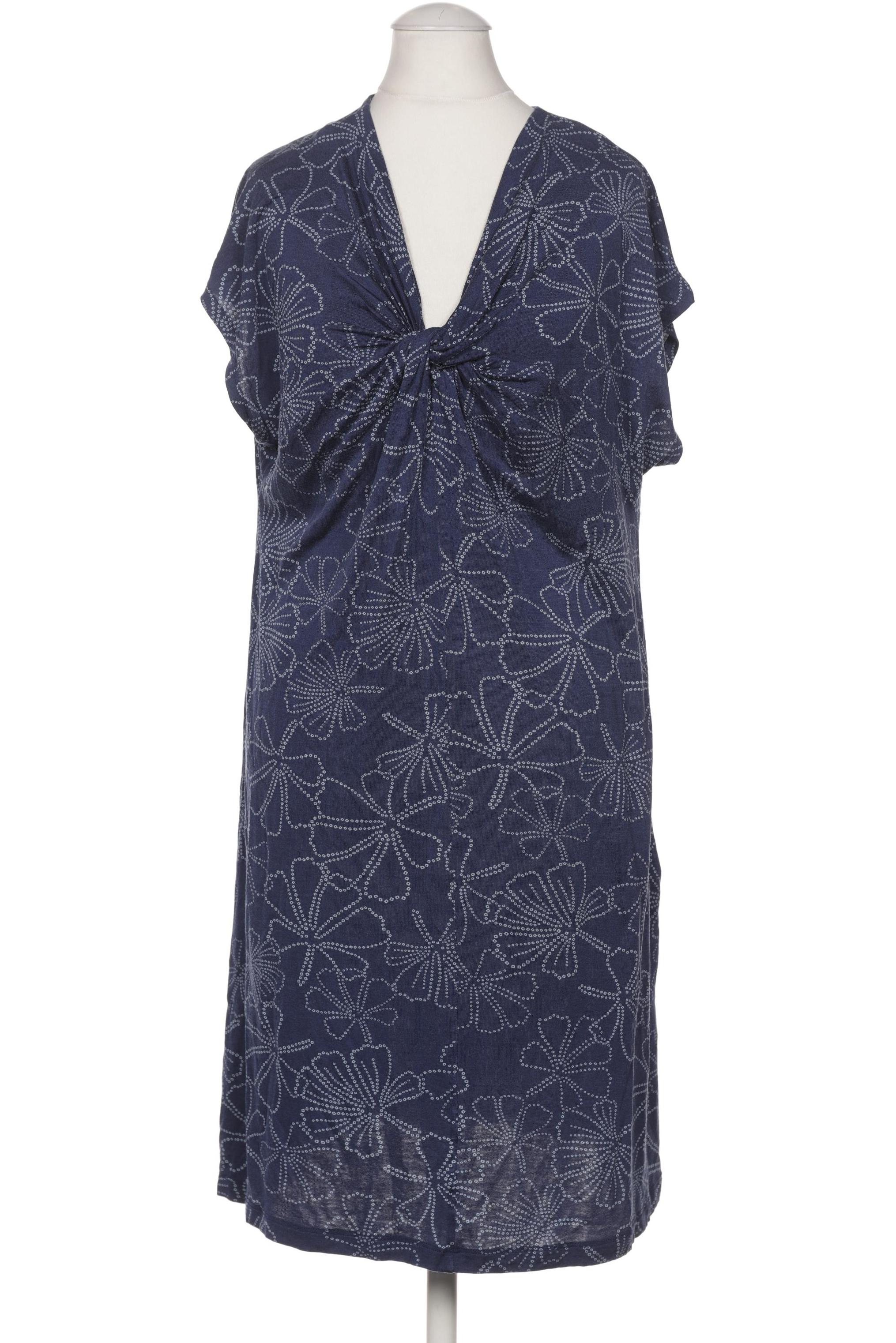

Gudrun Sjödén Damen Kleid, marineblau, Gr. 36