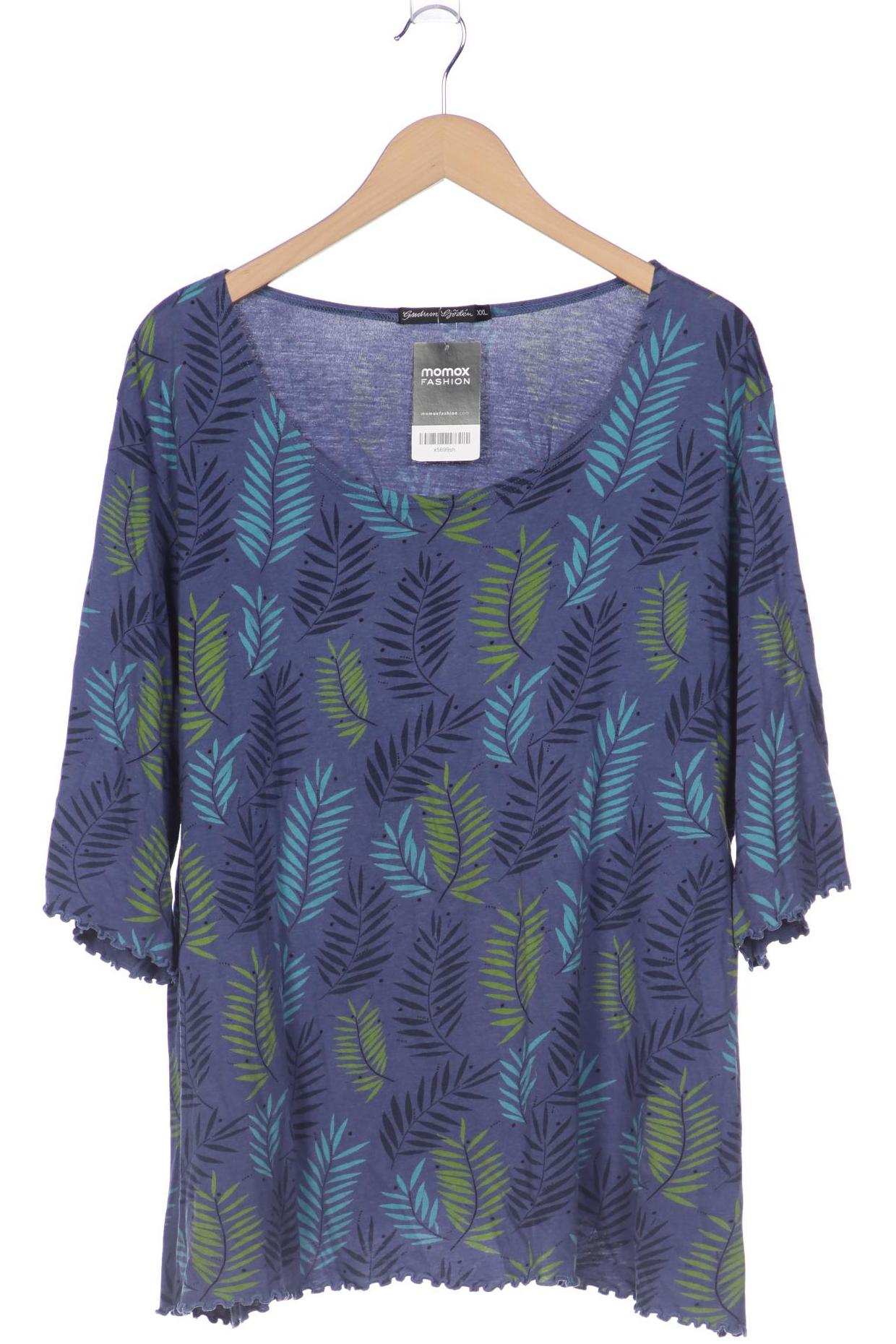 

Gudrun Sjöden Damen T-Shirt, blau