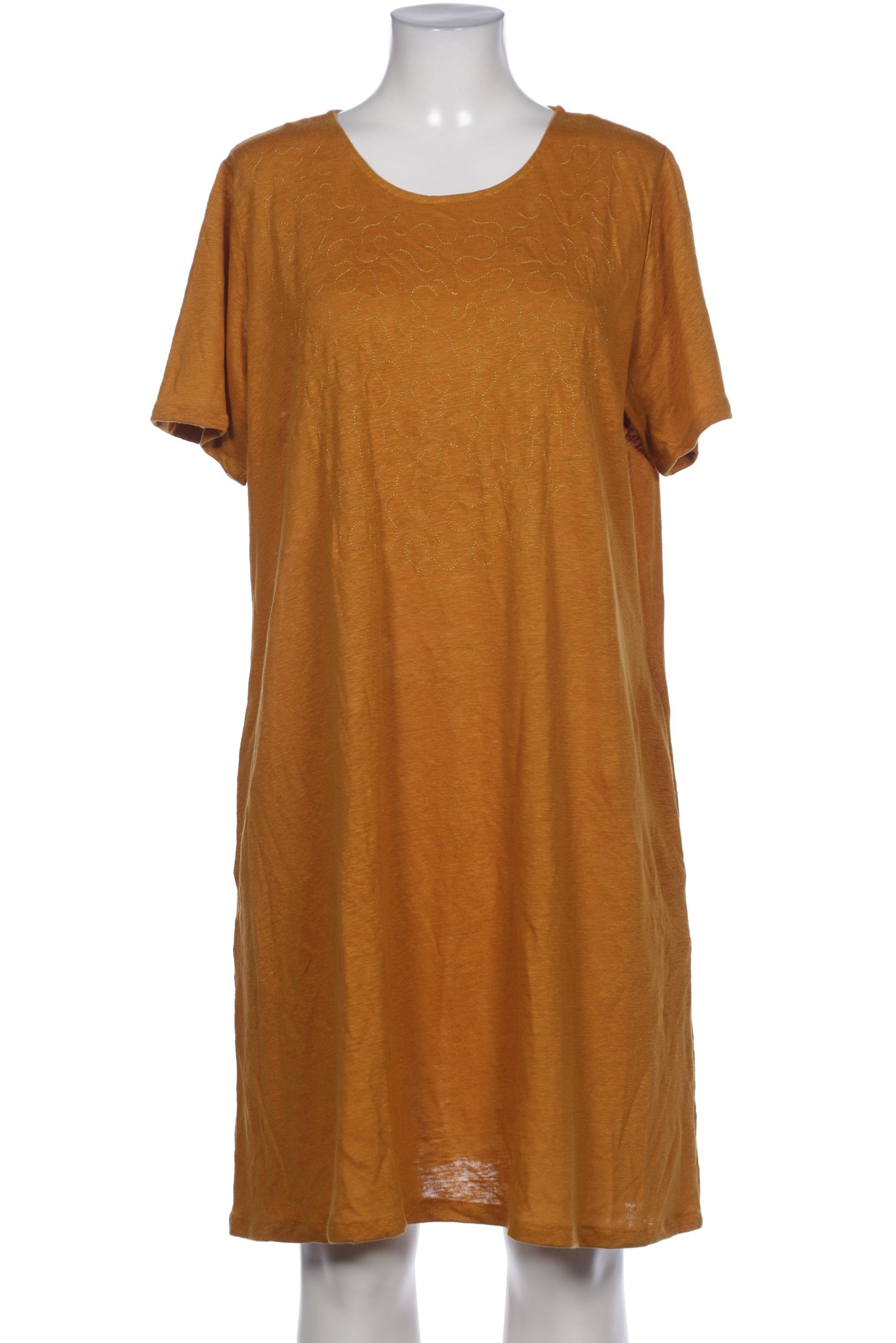 

Gudrun Sjödén Damen Kleid, orange, Gr. 42