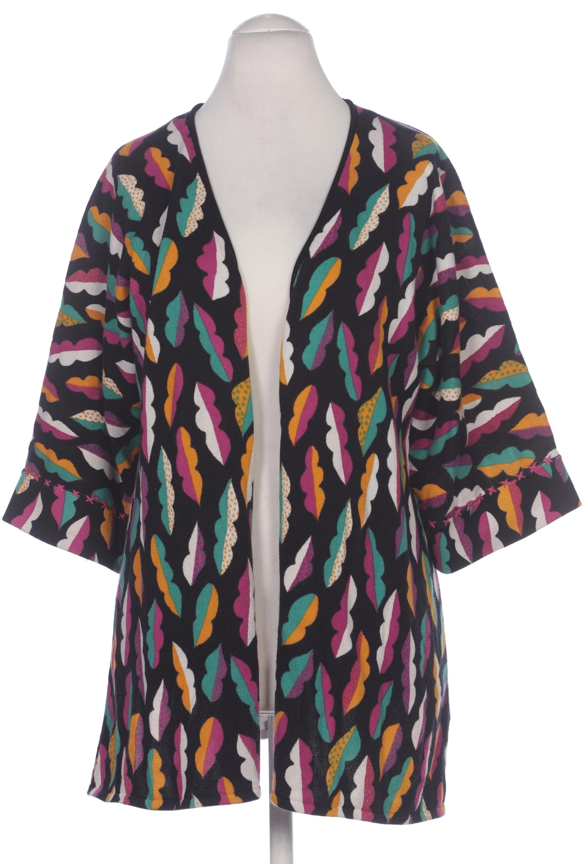 

Gudrun Sjödén Damen Strickjacke, mehrfarbig, Gr. 38