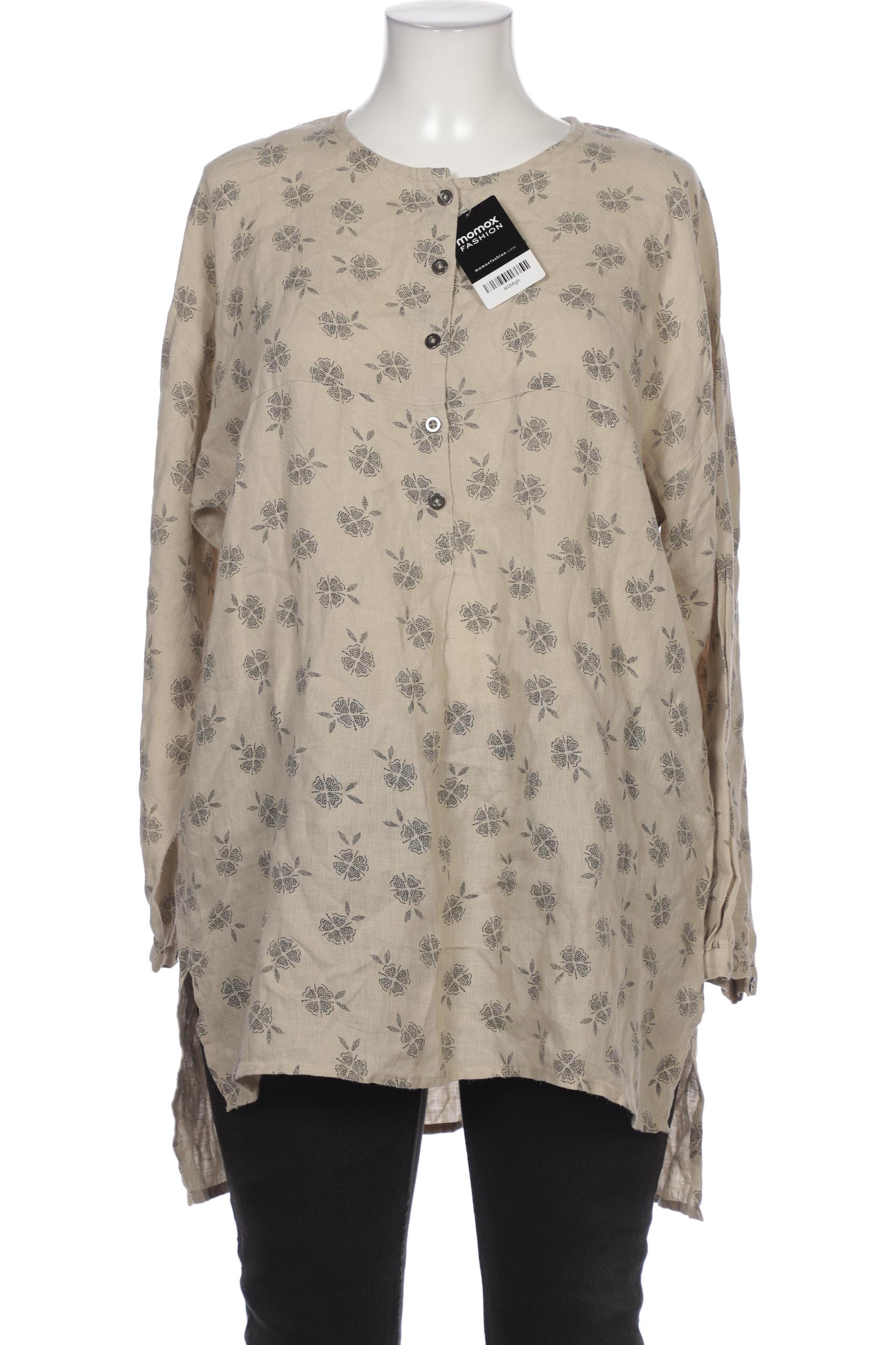 

Gudrun Sjödén Damen Bluse, beige