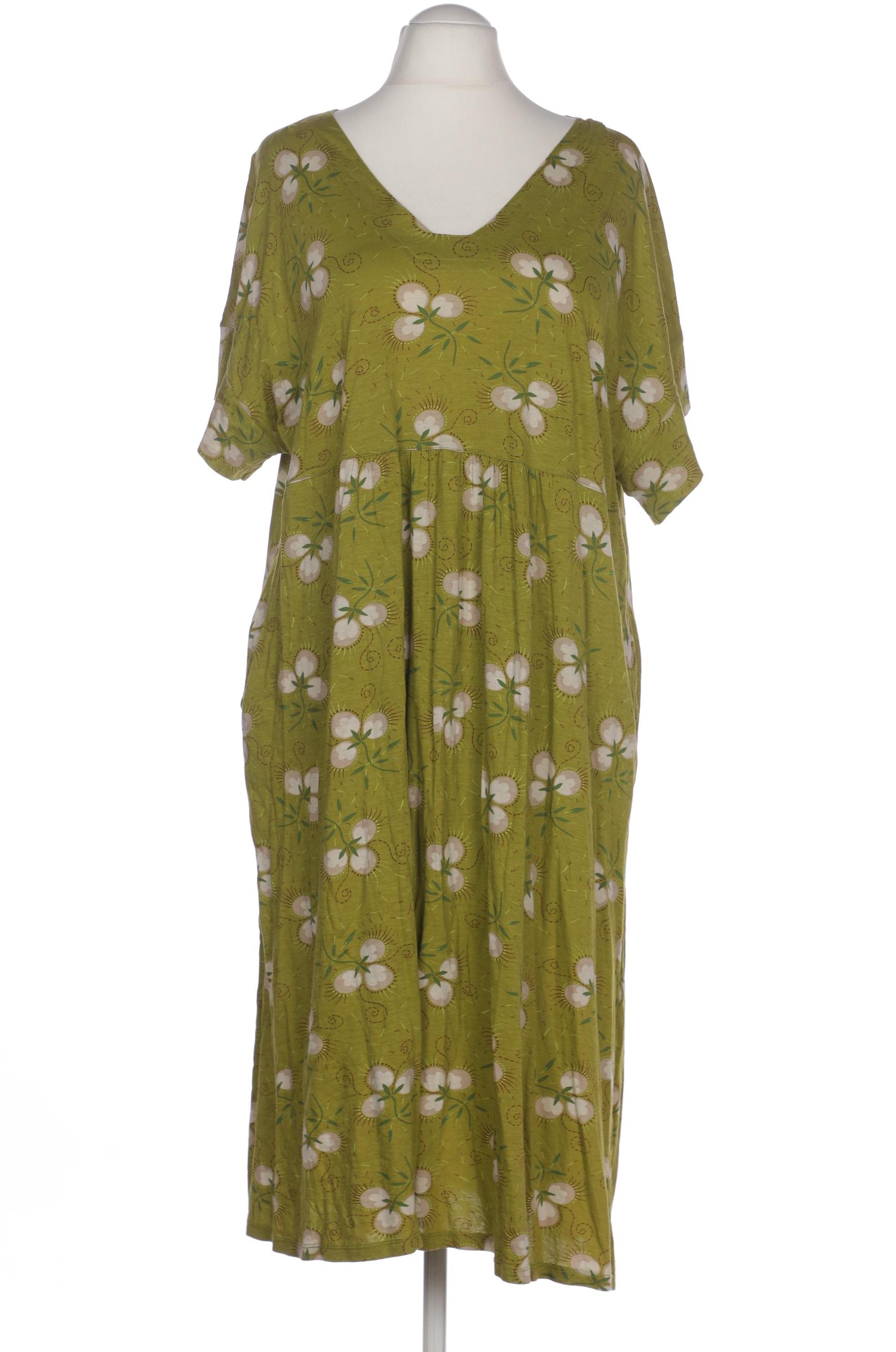 

Gudrun Sjödén Damen Kleid, grün, Gr. 46