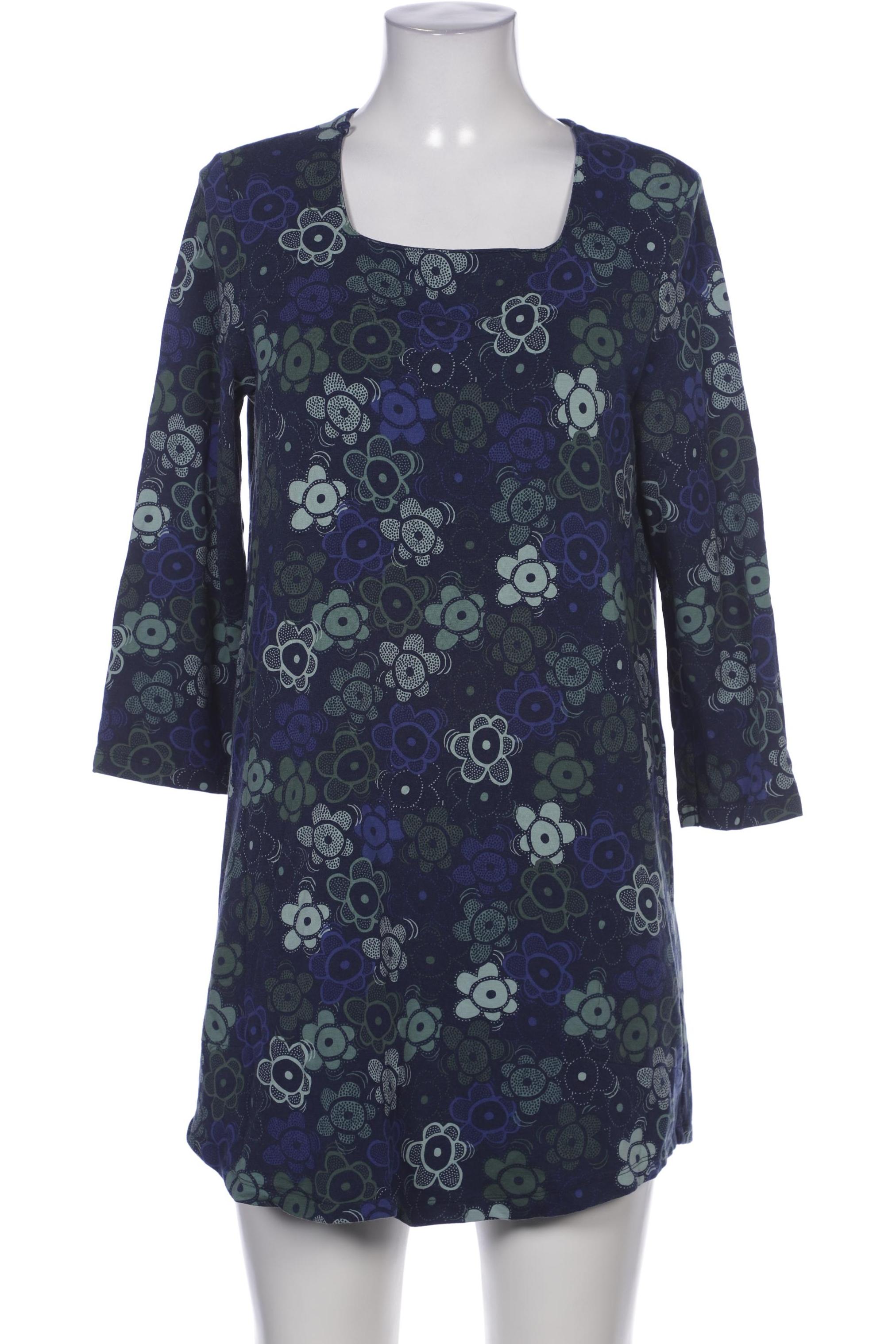 

Gudrun Sjödén Damen Kleid, marineblau, Gr. 38