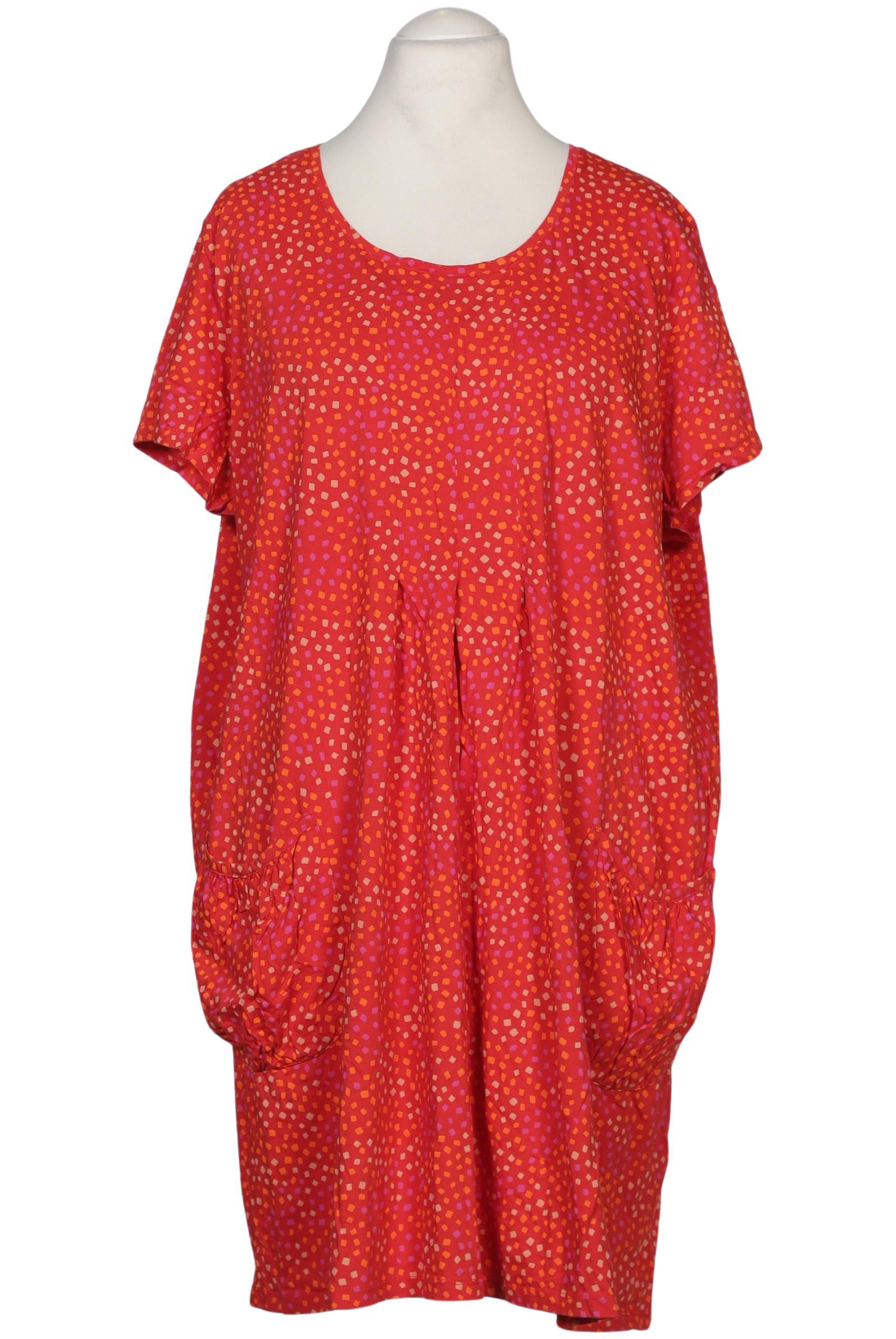 

Gudrun Sjödén Damen Kleid, rot, Gr. 46