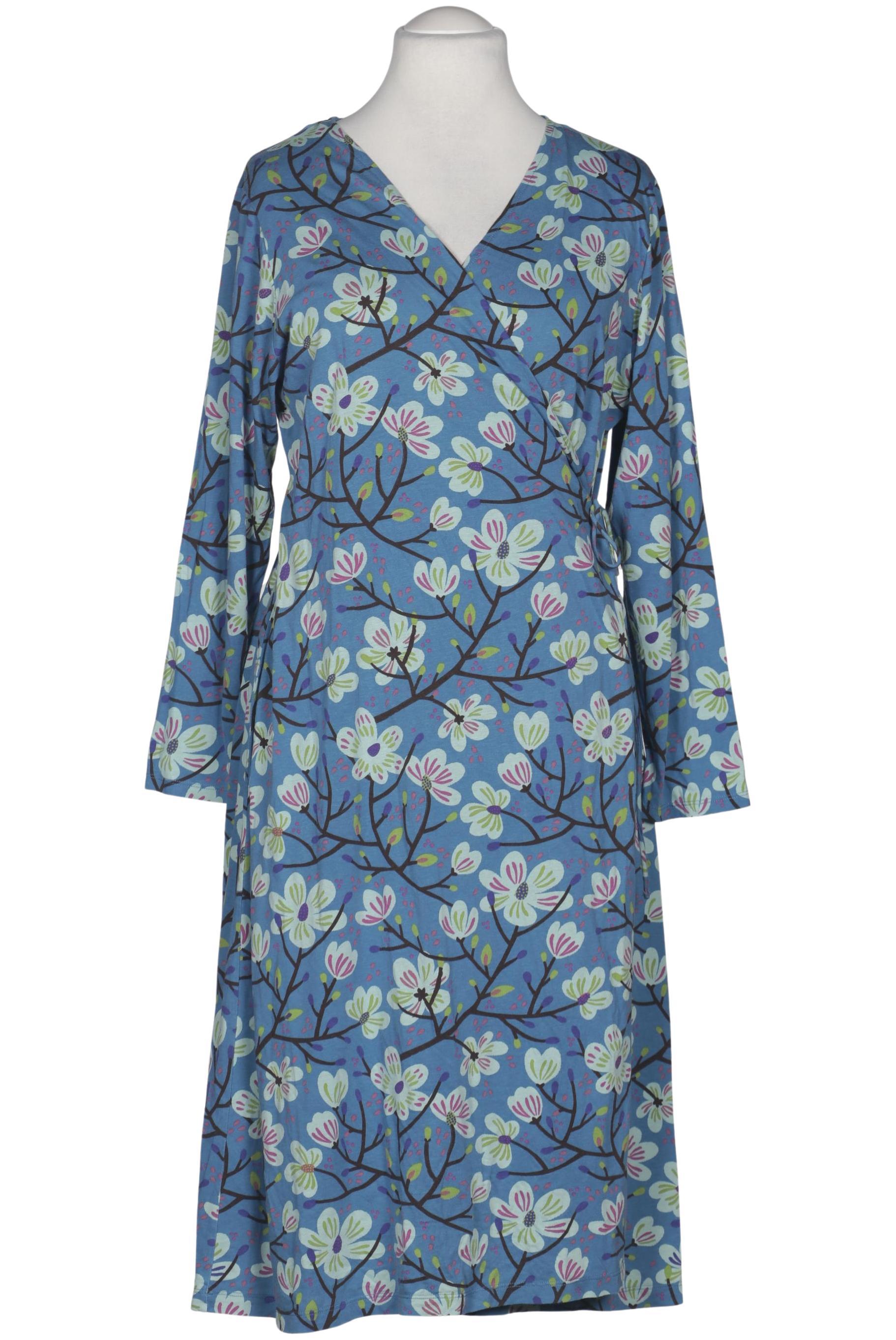 

Gudrun Sjödén Damen Kleid, hellblau, Gr. 42