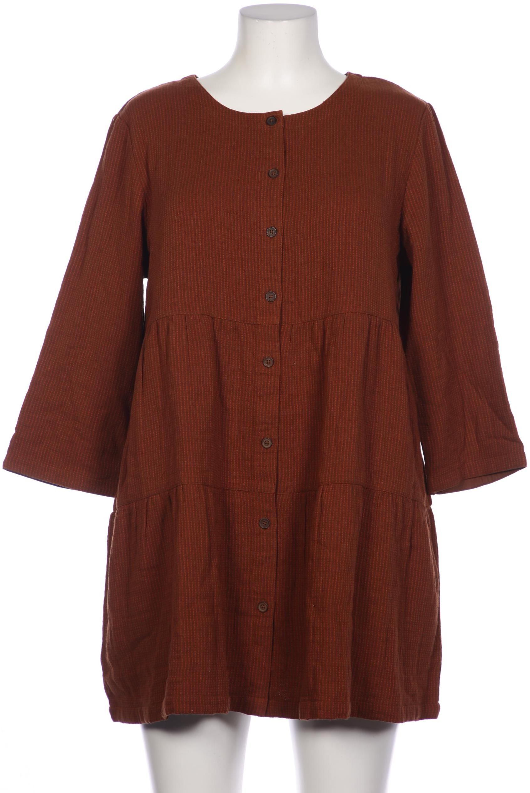 

Gudrun Sjödén Damen Kleid, braun