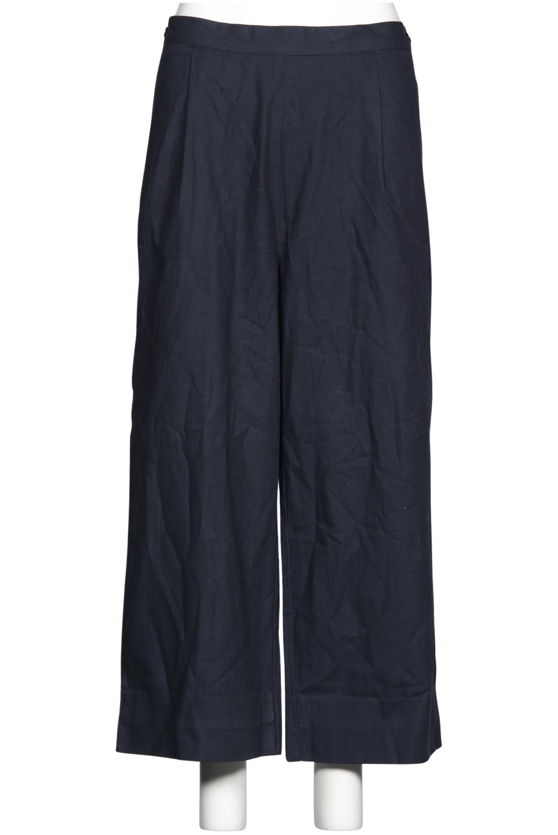 

Gudrun Sjödén Damen Stoffhose, marineblau, Gr. 0