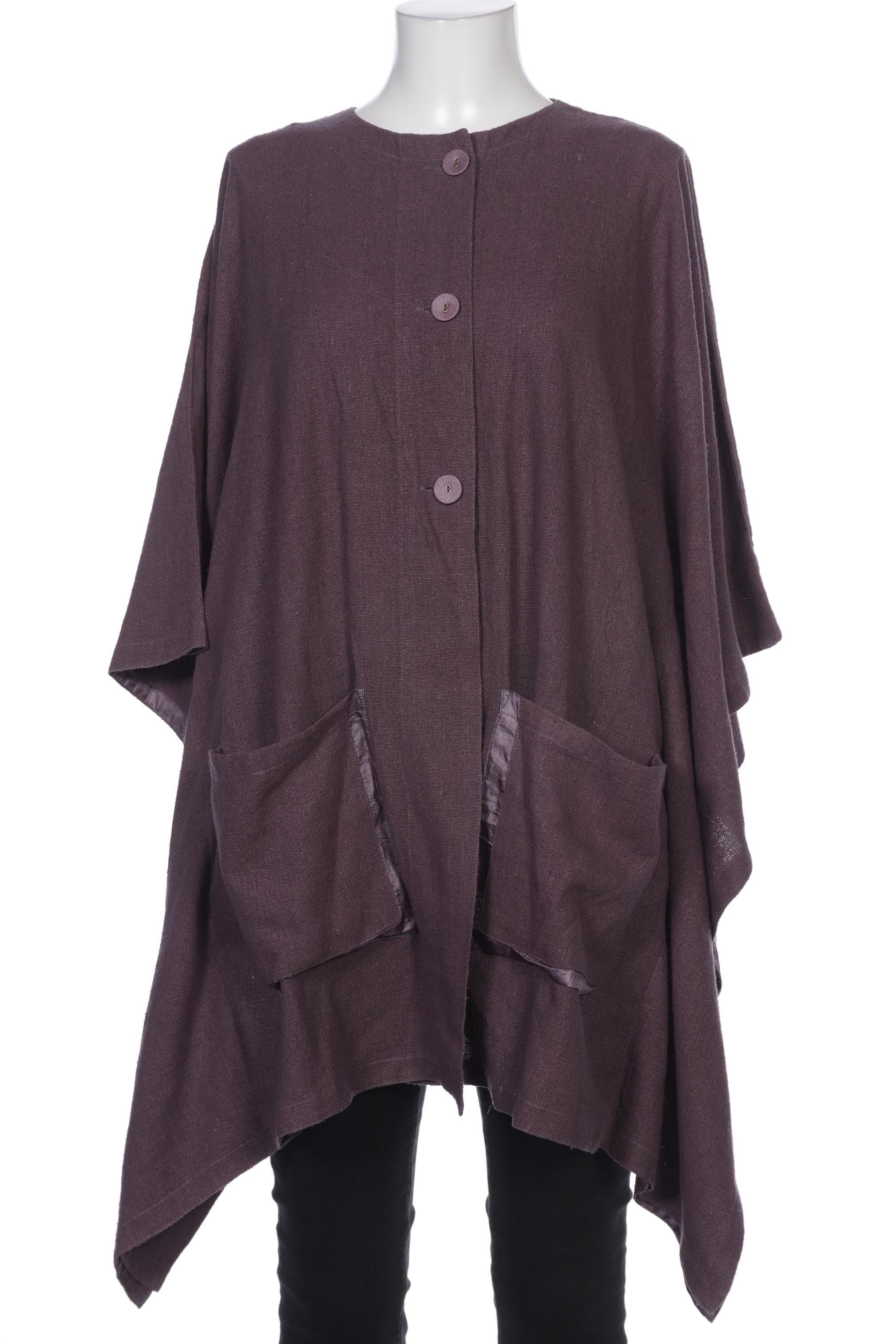 

Gudrun Sjödén Damen Strickjacke, flieder