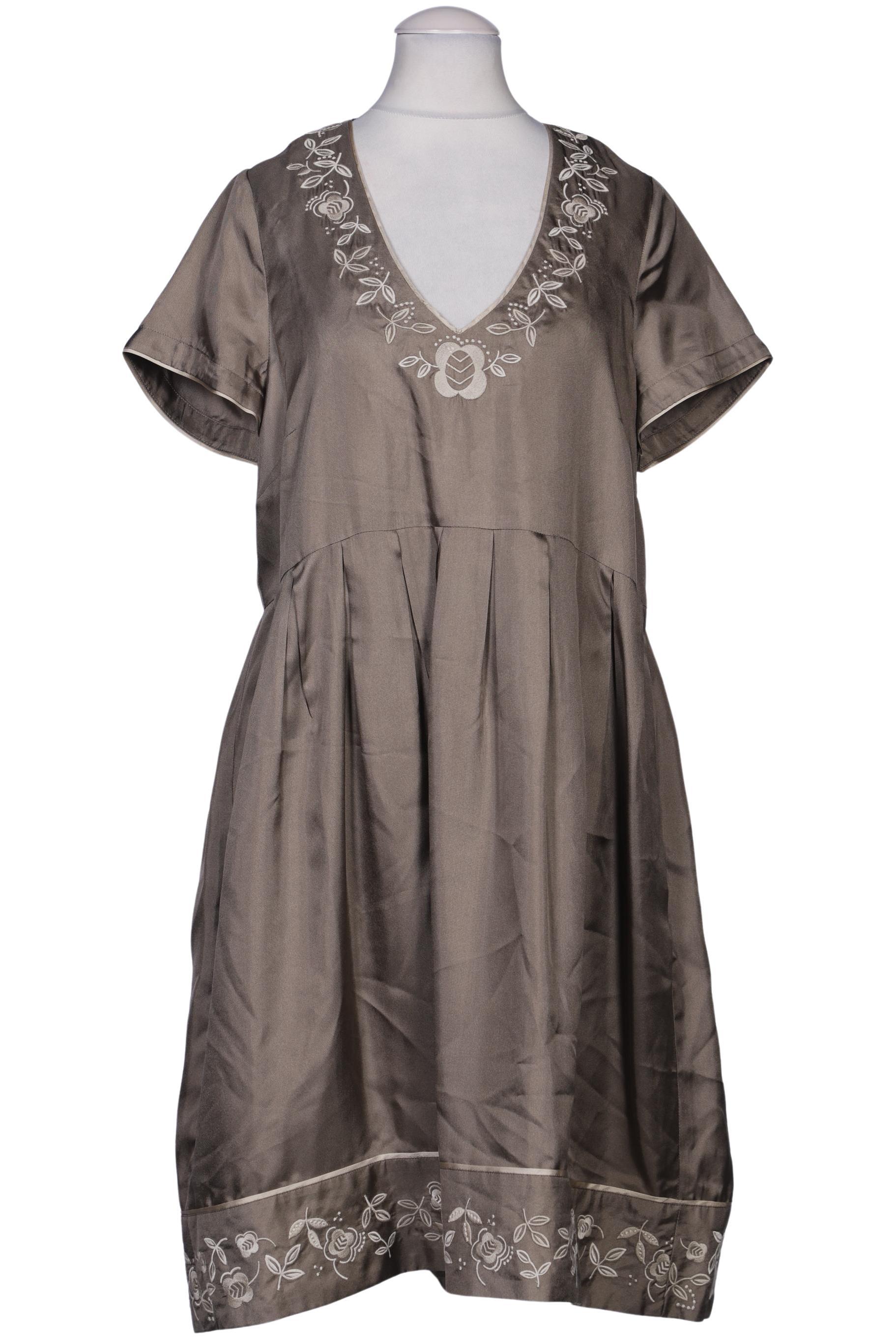 

Gudrun Sjödén Damen Kleid, braun, Gr. 36