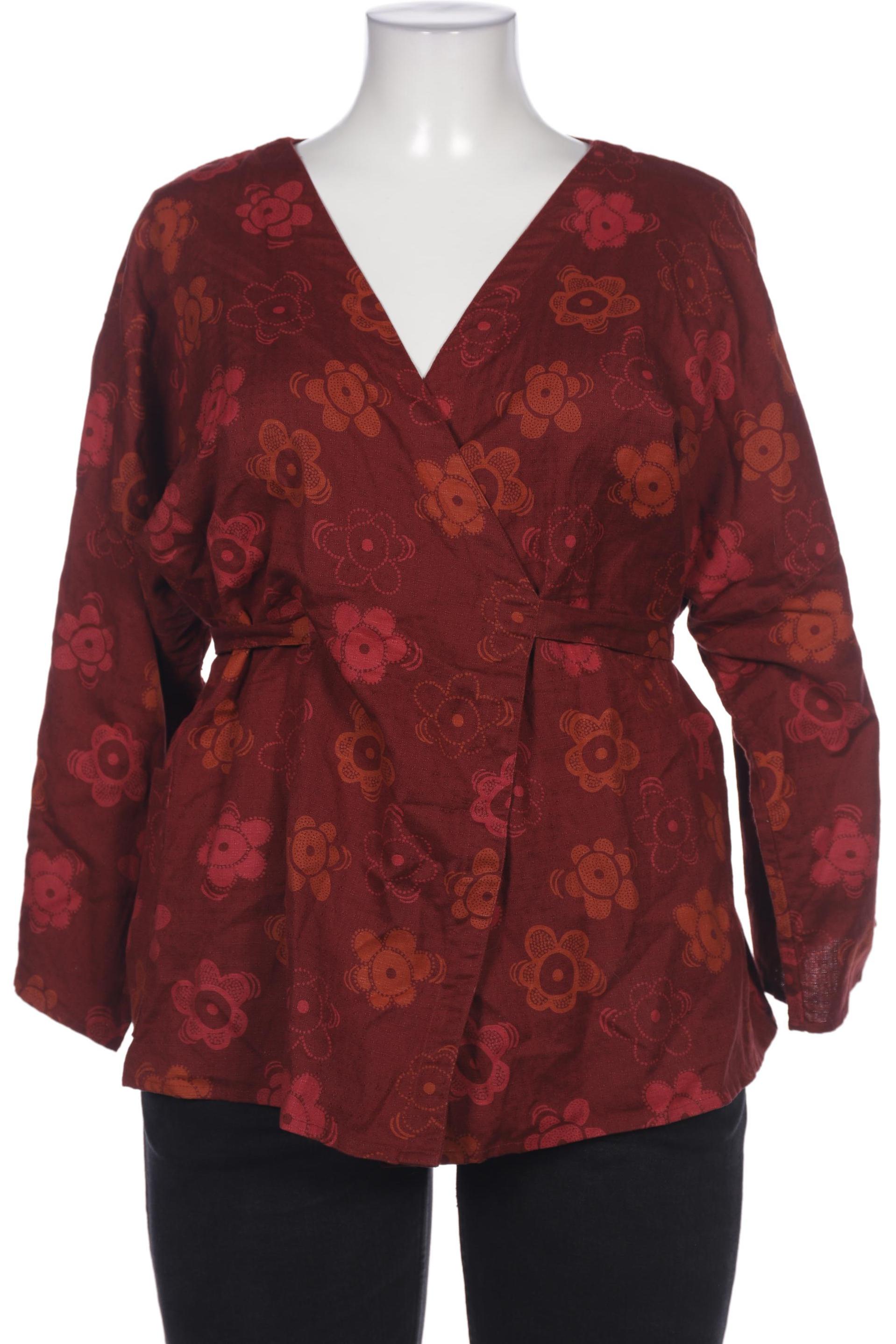 

Gudrun Sjödén Damen Bluse, bordeaux