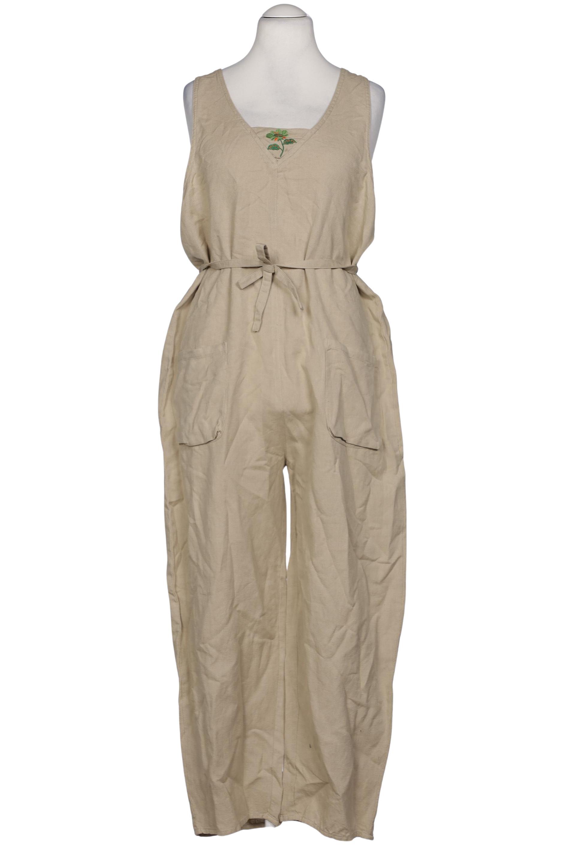 

Gudrun Sjödén Damen Jumpsuit/Overall, beige, Gr. 42