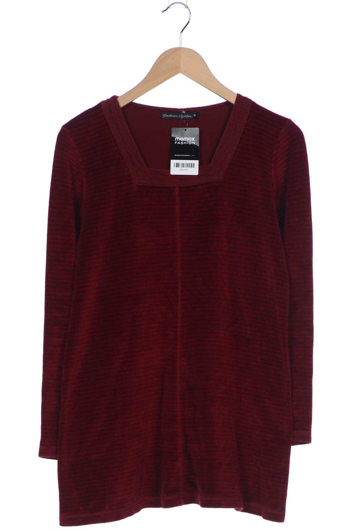 

Gudrun Sjödén Damen Sweatshirt, rot, Gr. 38