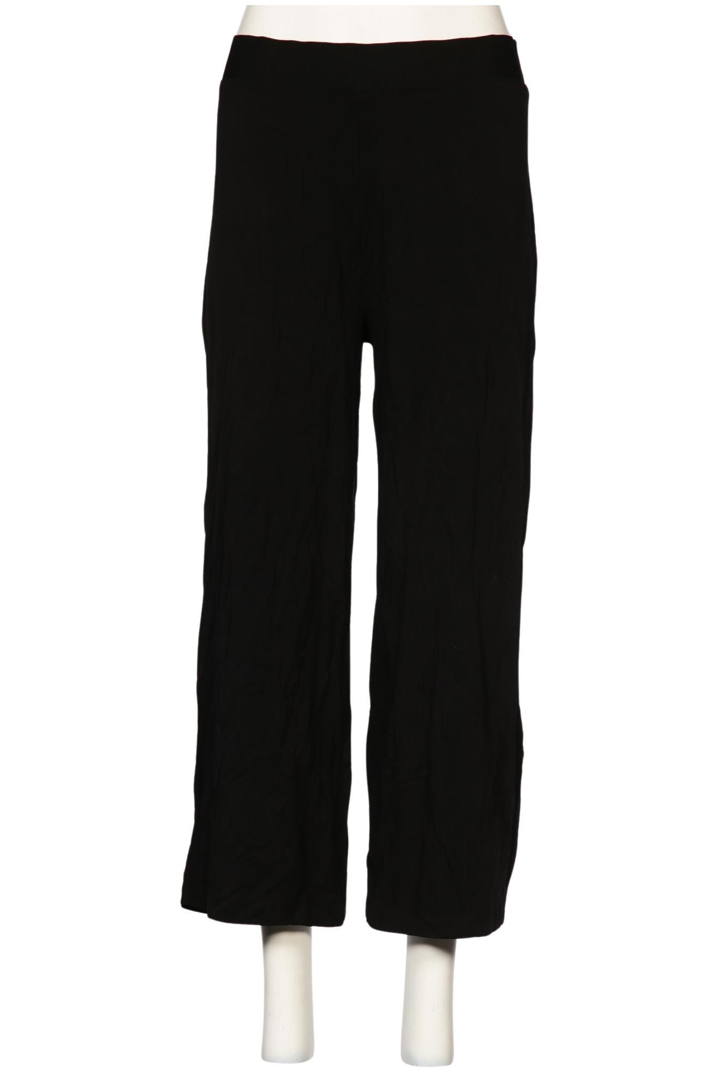 

Gudrun Sjödén Damen Stoffhose, schwarz, Gr. 0