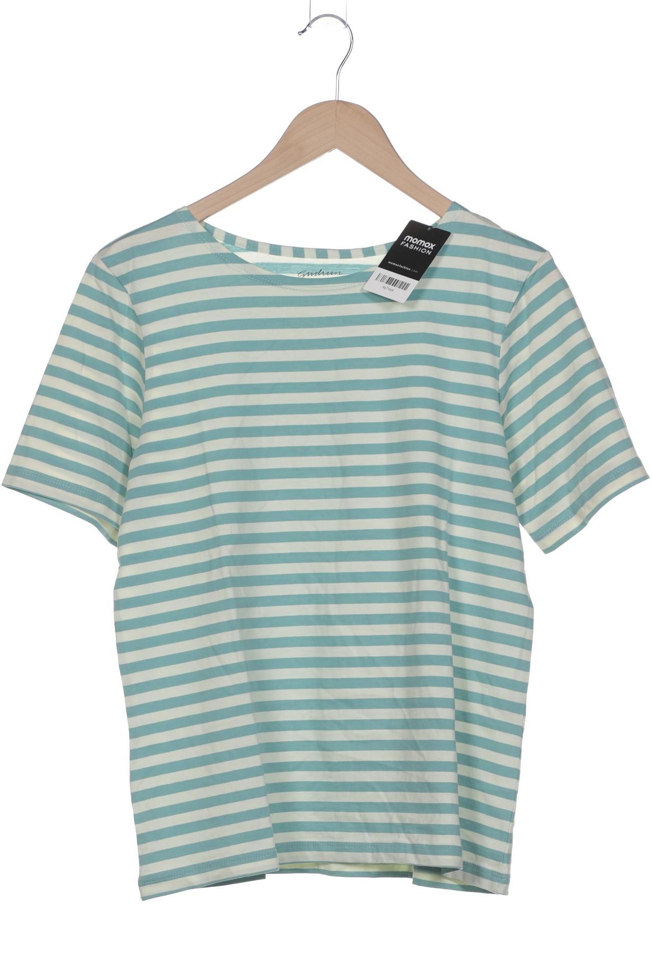 

Gudrun Sjödén Damen T-Shirt, hellblau, Gr. 38