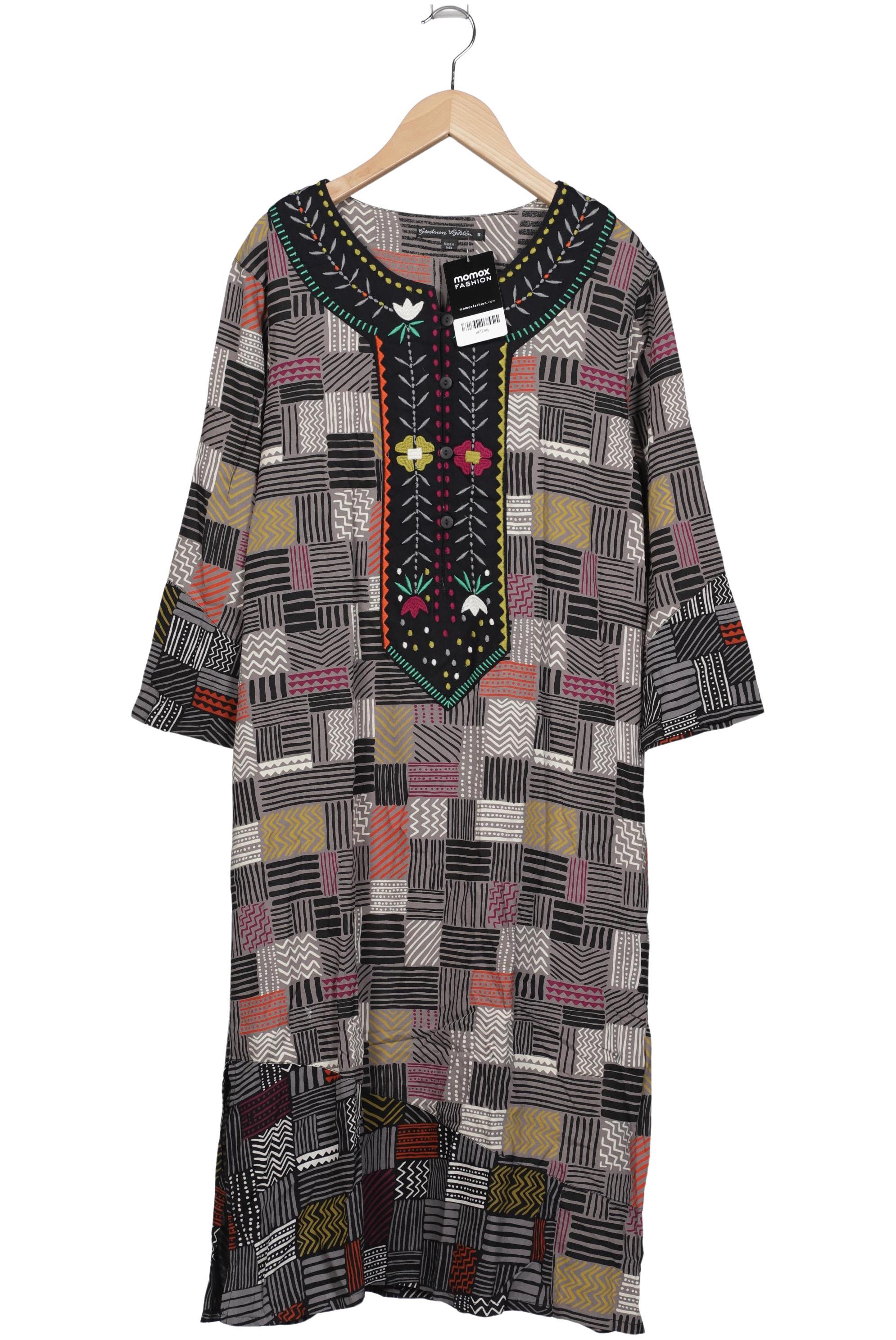 

Gudrun Sjödén Damen Kleid, mehrfarbig, Gr. 36