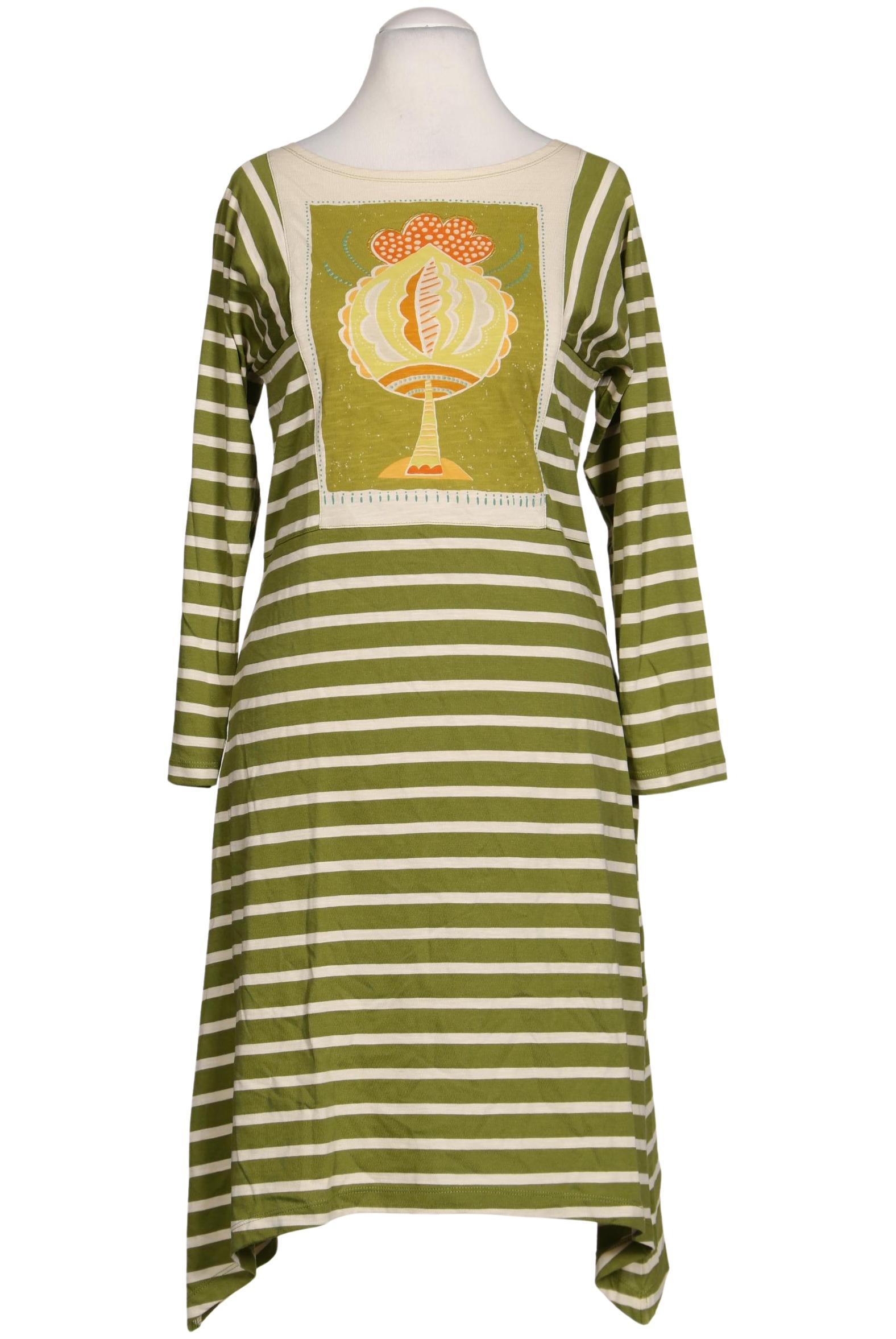 

Gudrun Sjödén Damen Kleid, grün, Gr. 36