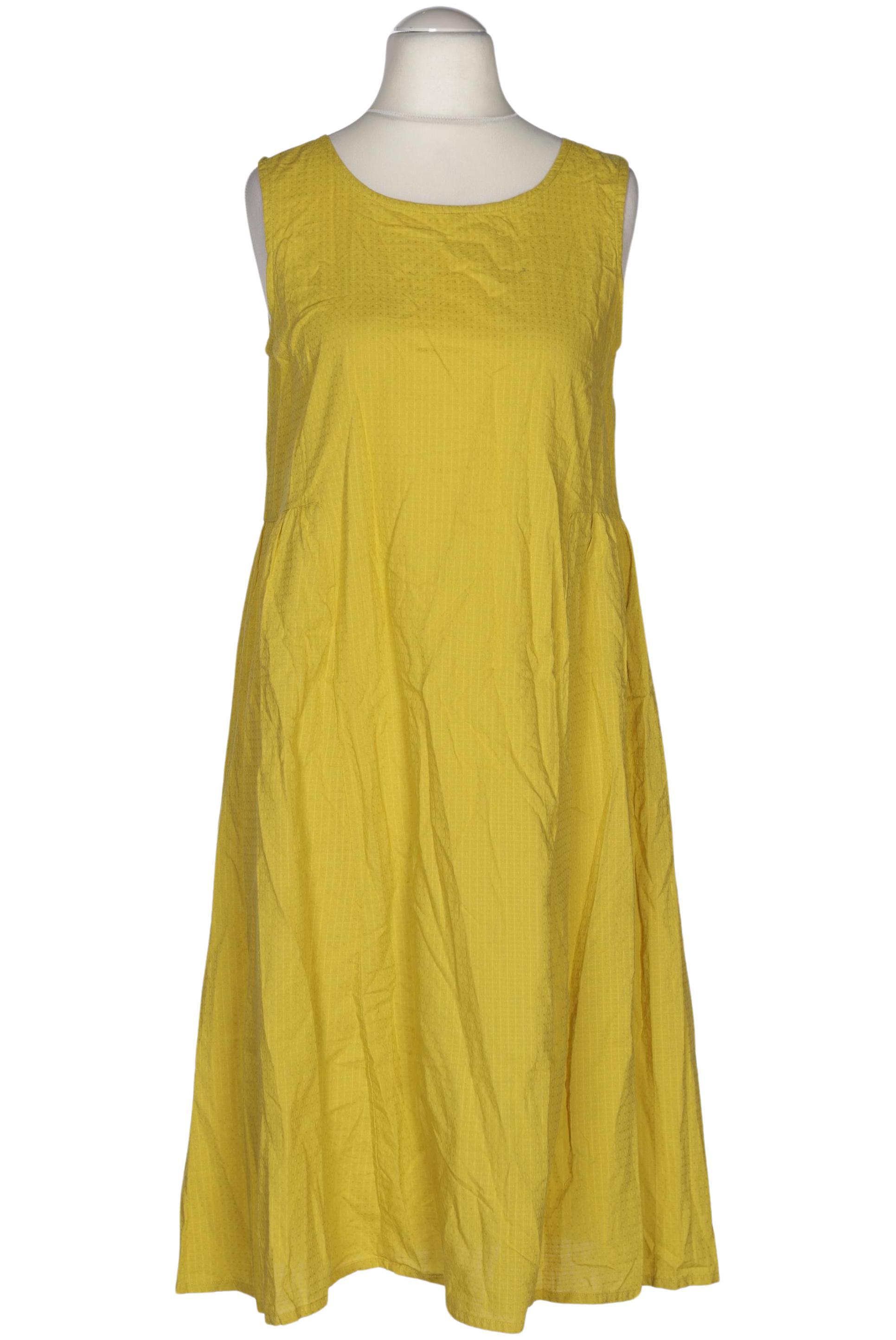 

Gudrun Sjödén Damen Kleid, gelb, Gr. 36