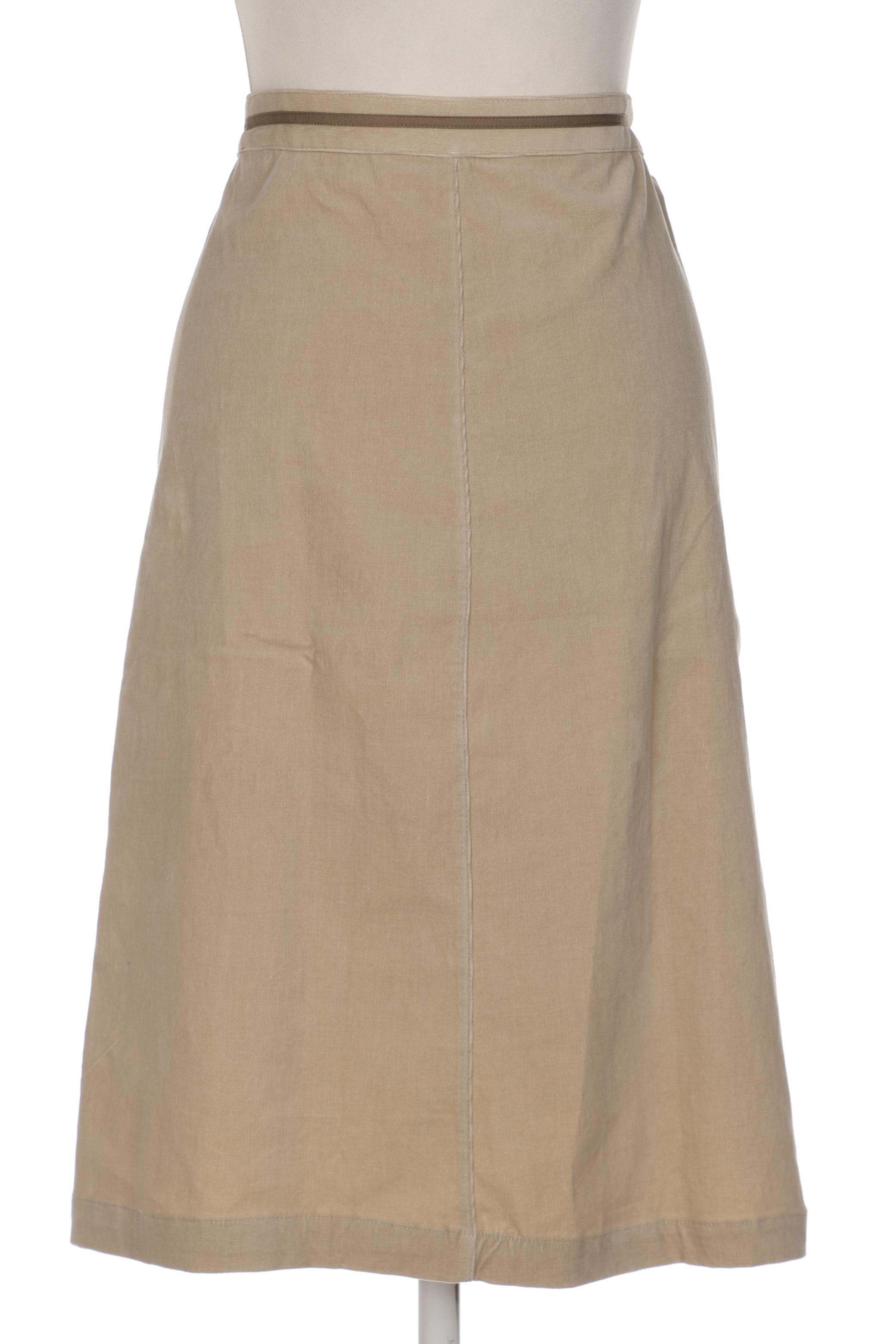 

Gudrun Sjödén Damen Rock, beige, Gr. 38