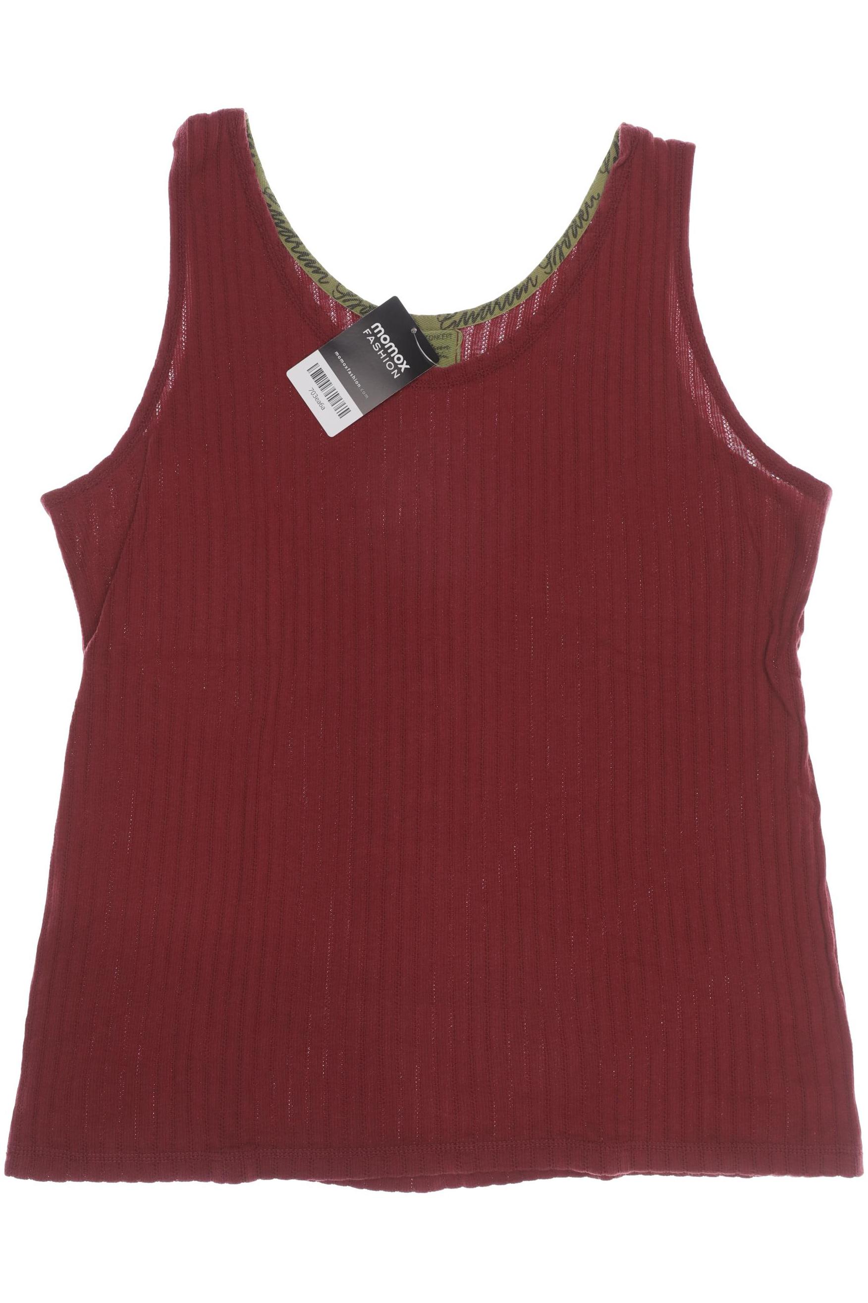 

Gudrun Sjödén Damen Top, rot, Gr. 44