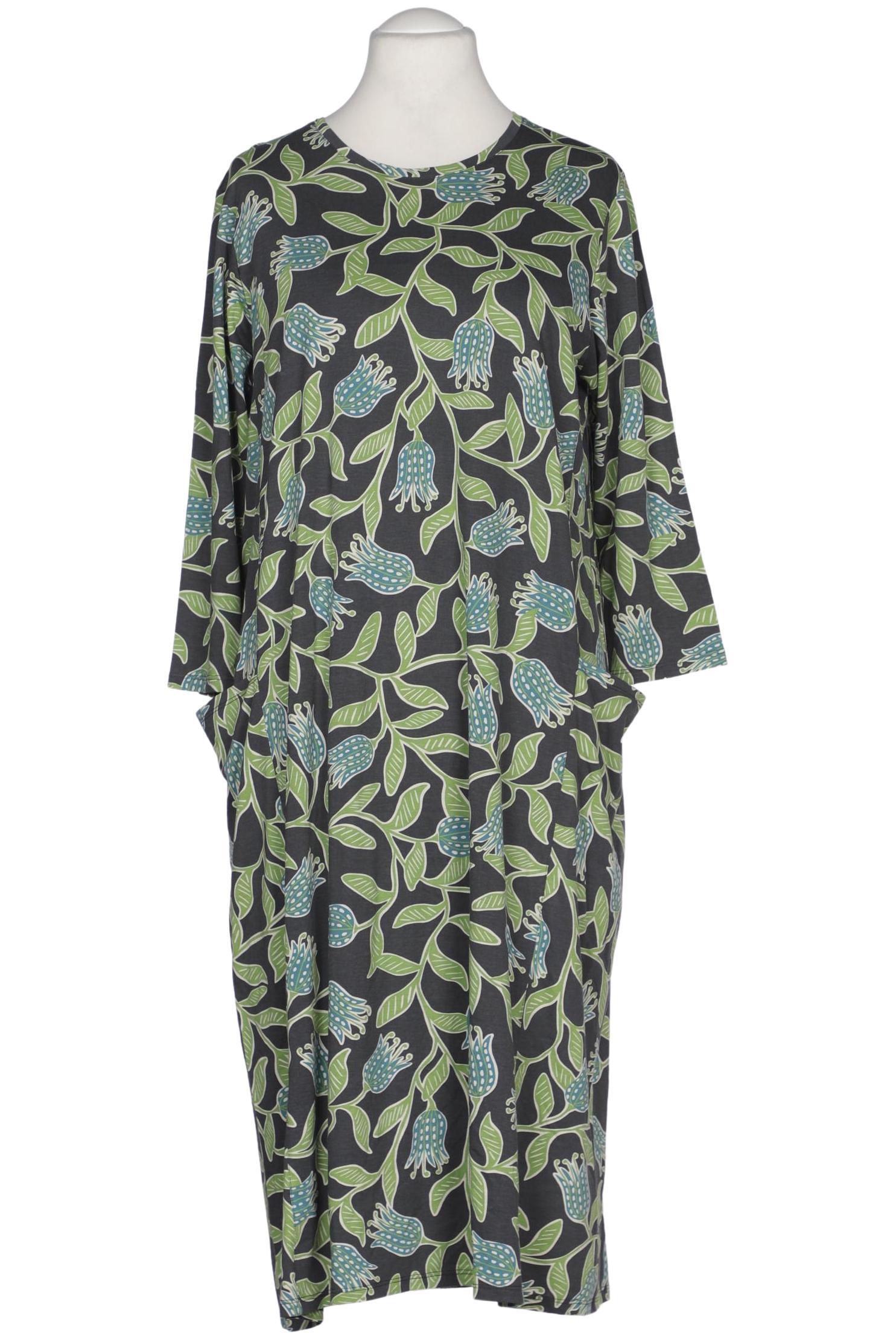 

Gudrun Sjödén Damen Kleid, mehrfarbig, Gr. 42