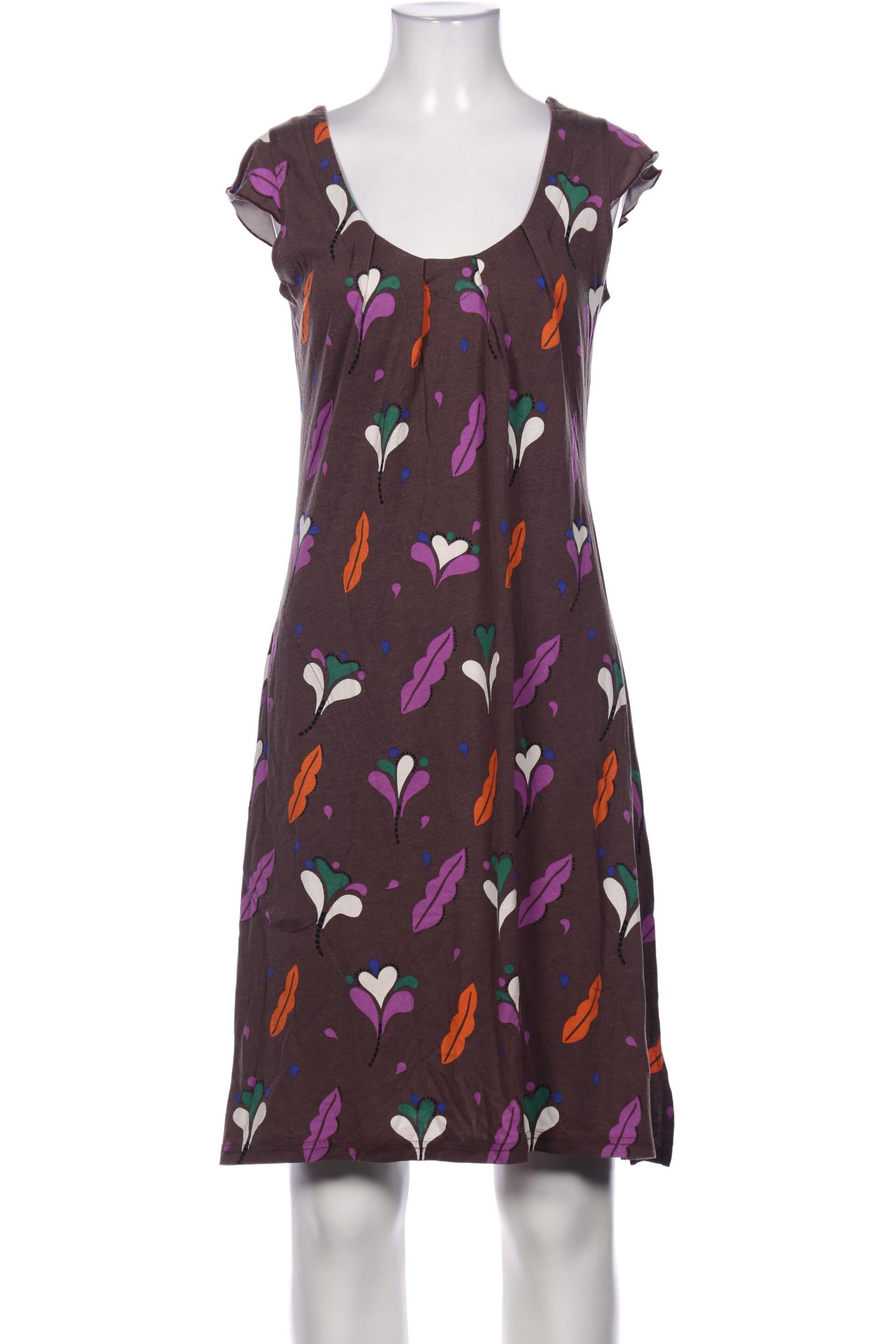 

Gudrun Sjödén Damen Kleid, braun, Gr. 36