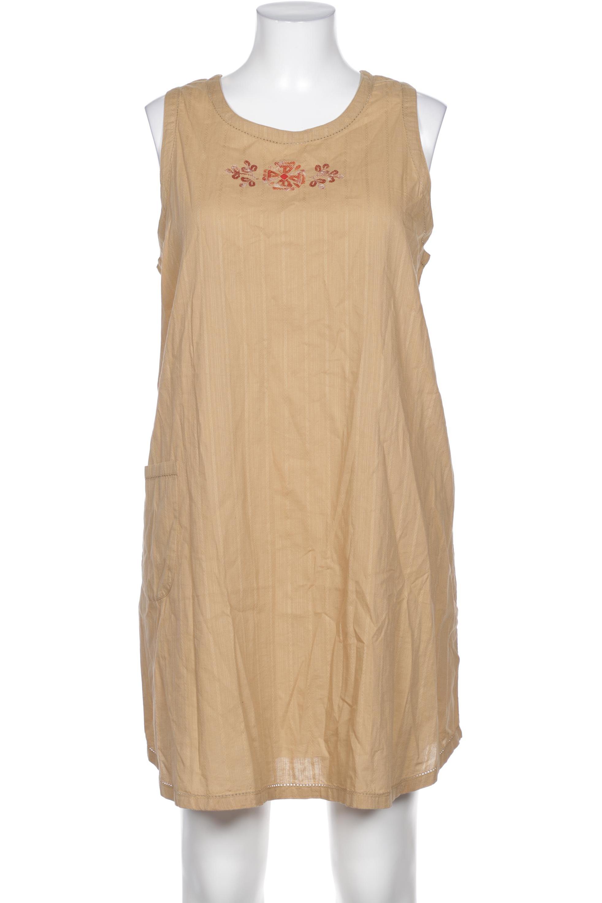 

Gudrun Sjödén Damen Kleid, beige