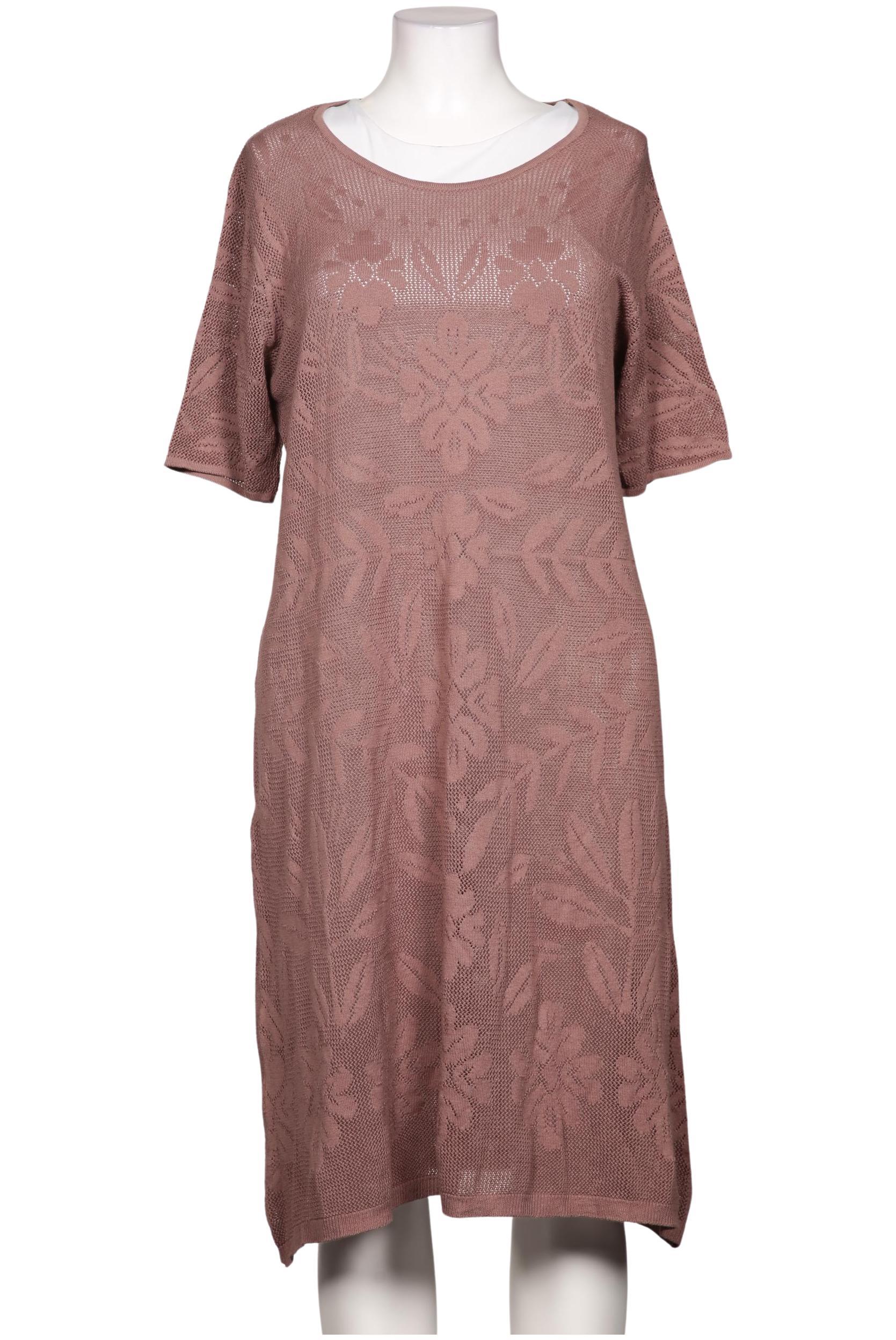 

Gudrun Sjödén Damen Kleid, braun, Gr. 44