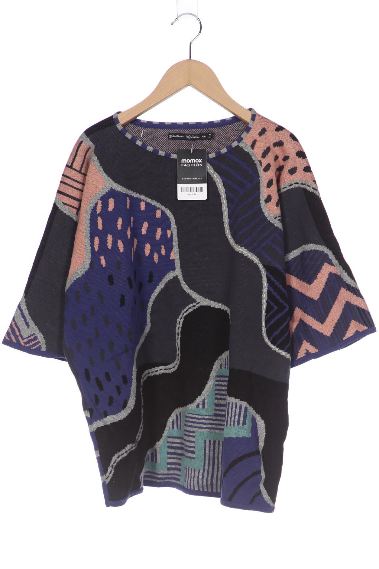 

Gudrun Sjödén Damen Pullover, mehrfarbig, Gr. 36