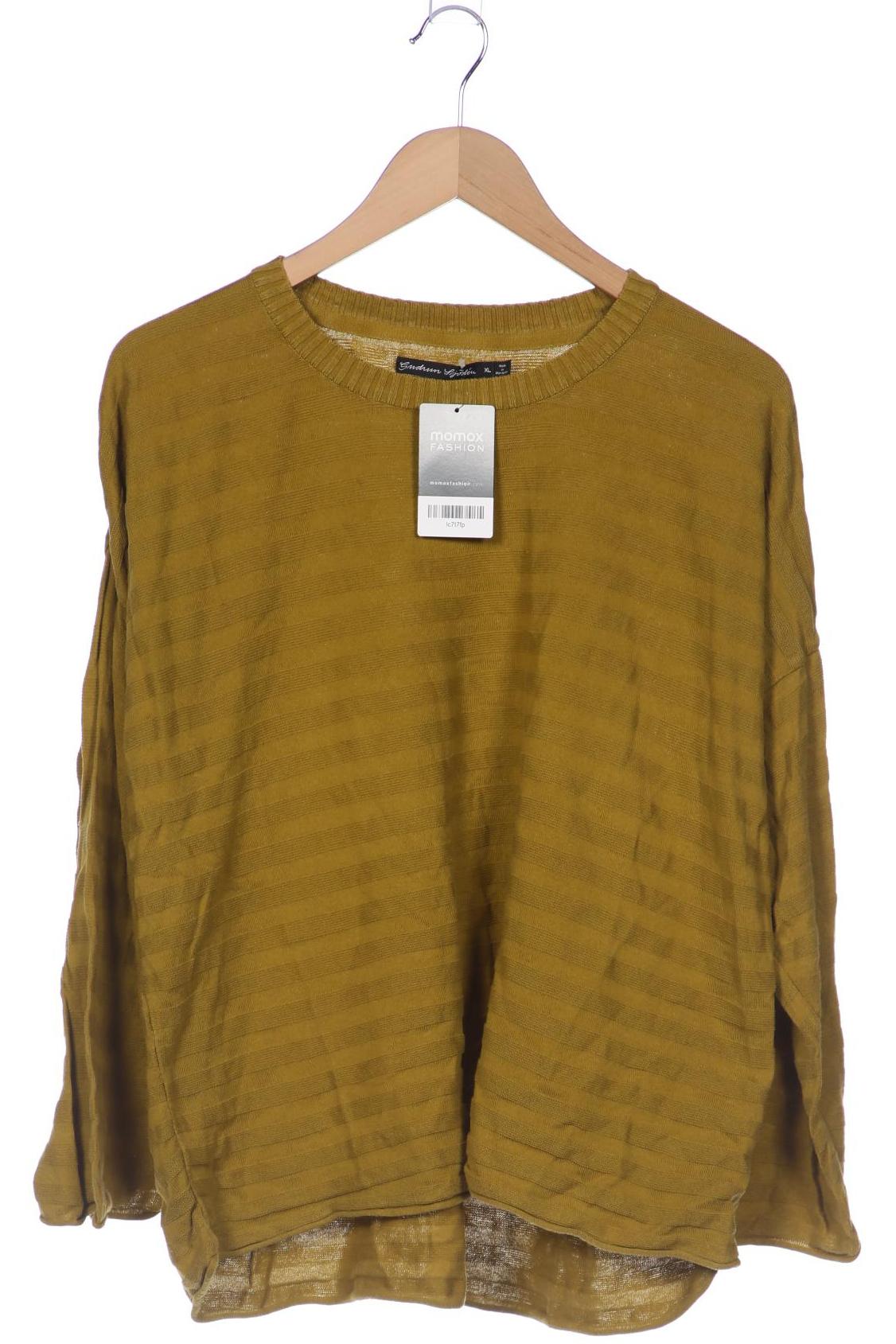 

Gudrun Sjödén Damen Pullover, grün, Gr. 44