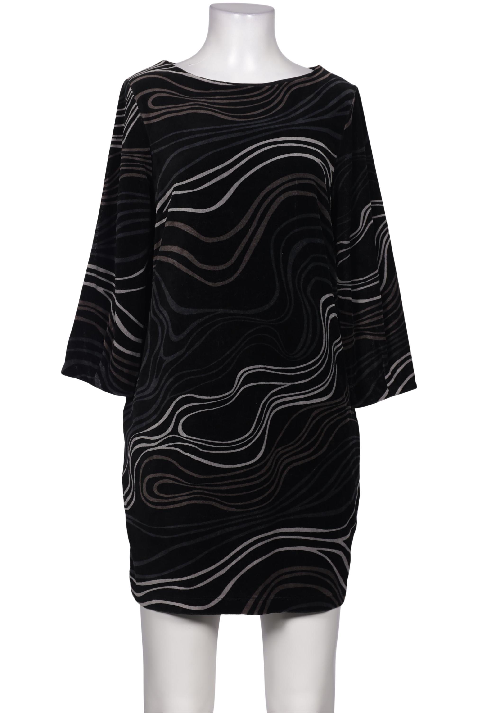 

Gudrun Sjödén Damen Kleid, schwarz, Gr. 36