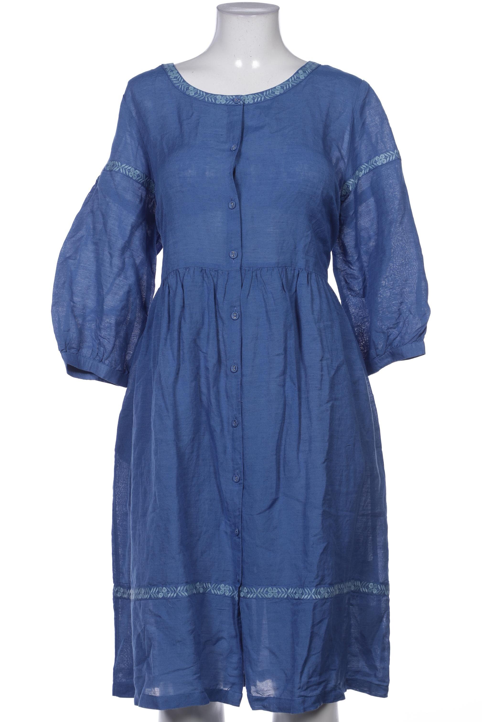 

Gudrun Sjödén Damen Kleid, blau, Gr. 42