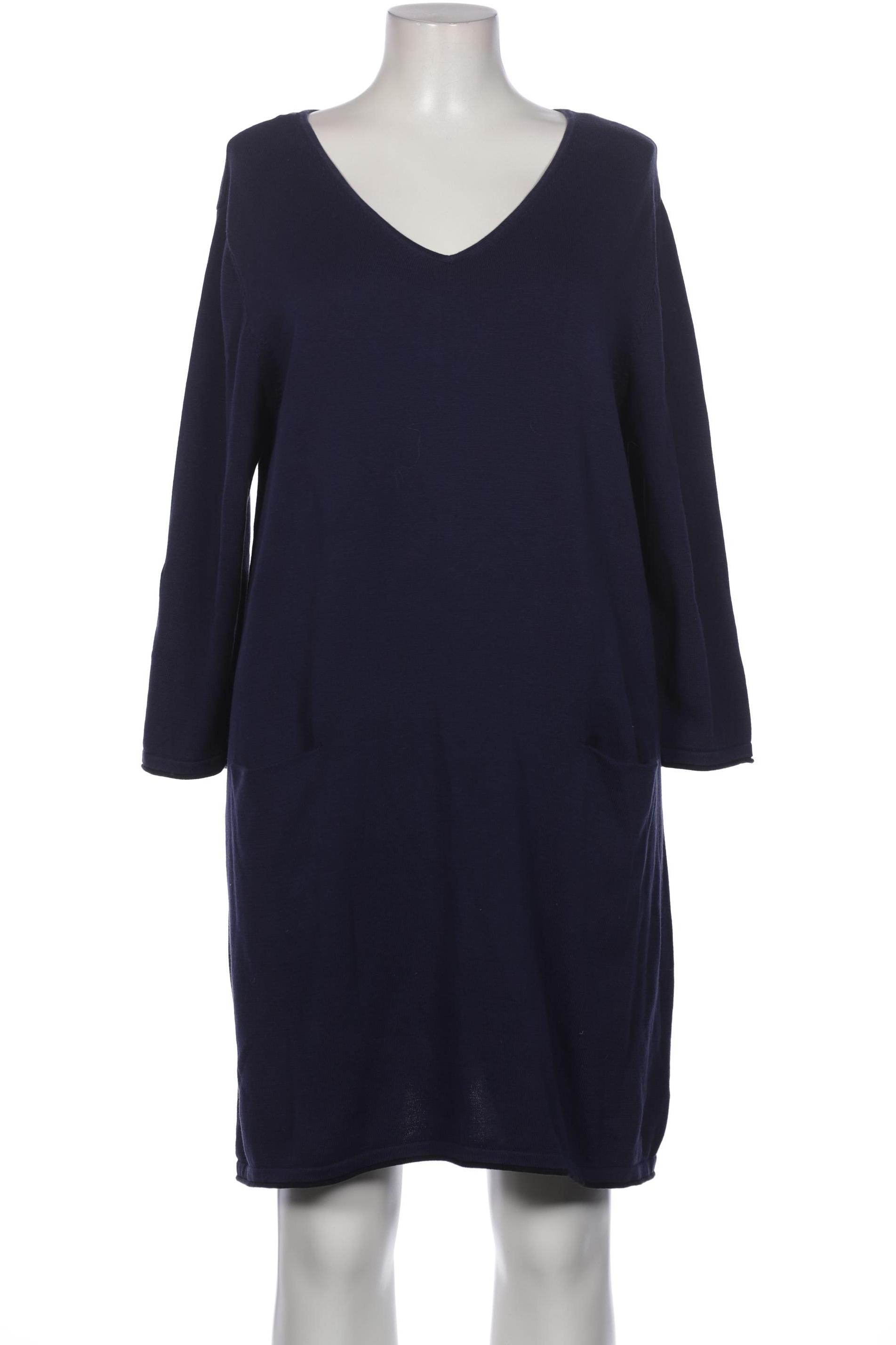 

Gudrun Sjödén Damen Kleid, marineblau, Gr. 44