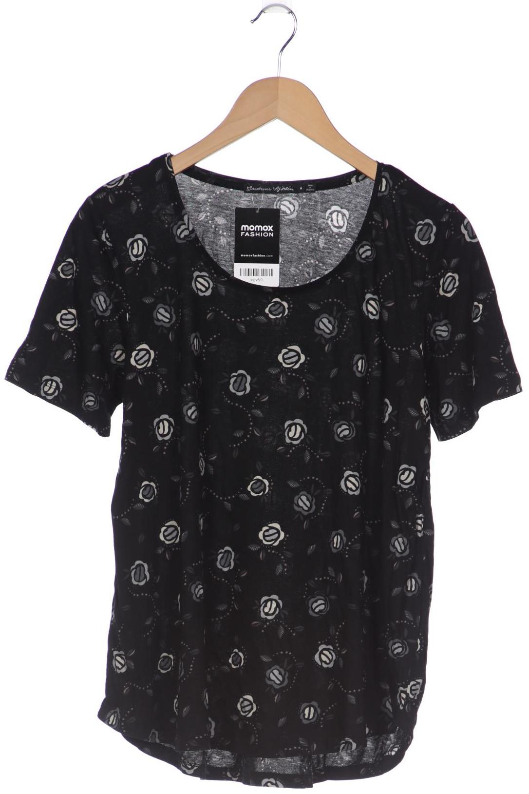 

Gudrun Sjödén Damen T-Shirt, schwarz