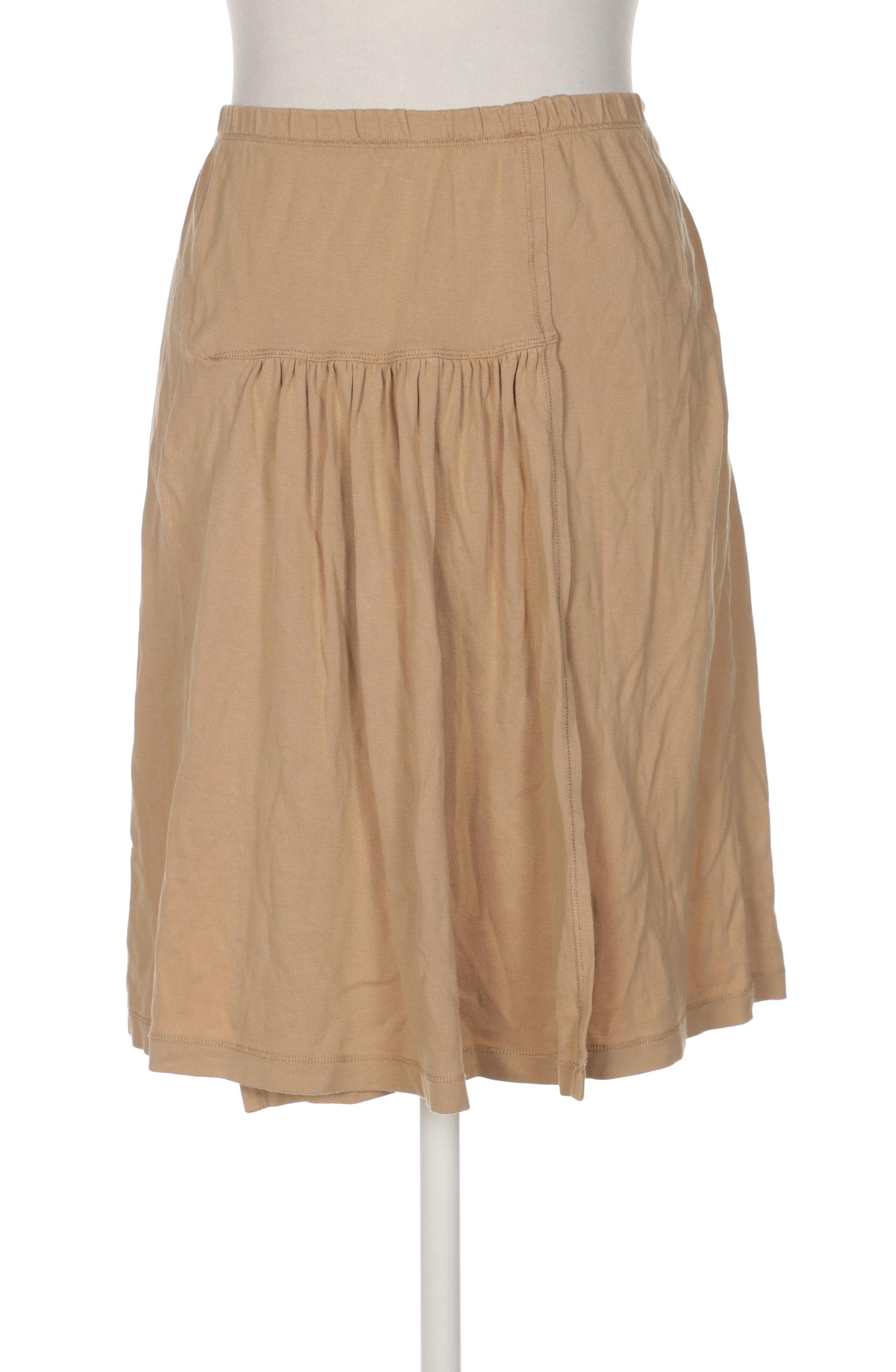 

Gudrun Sjödén Damen Rock, beige, Gr. 38