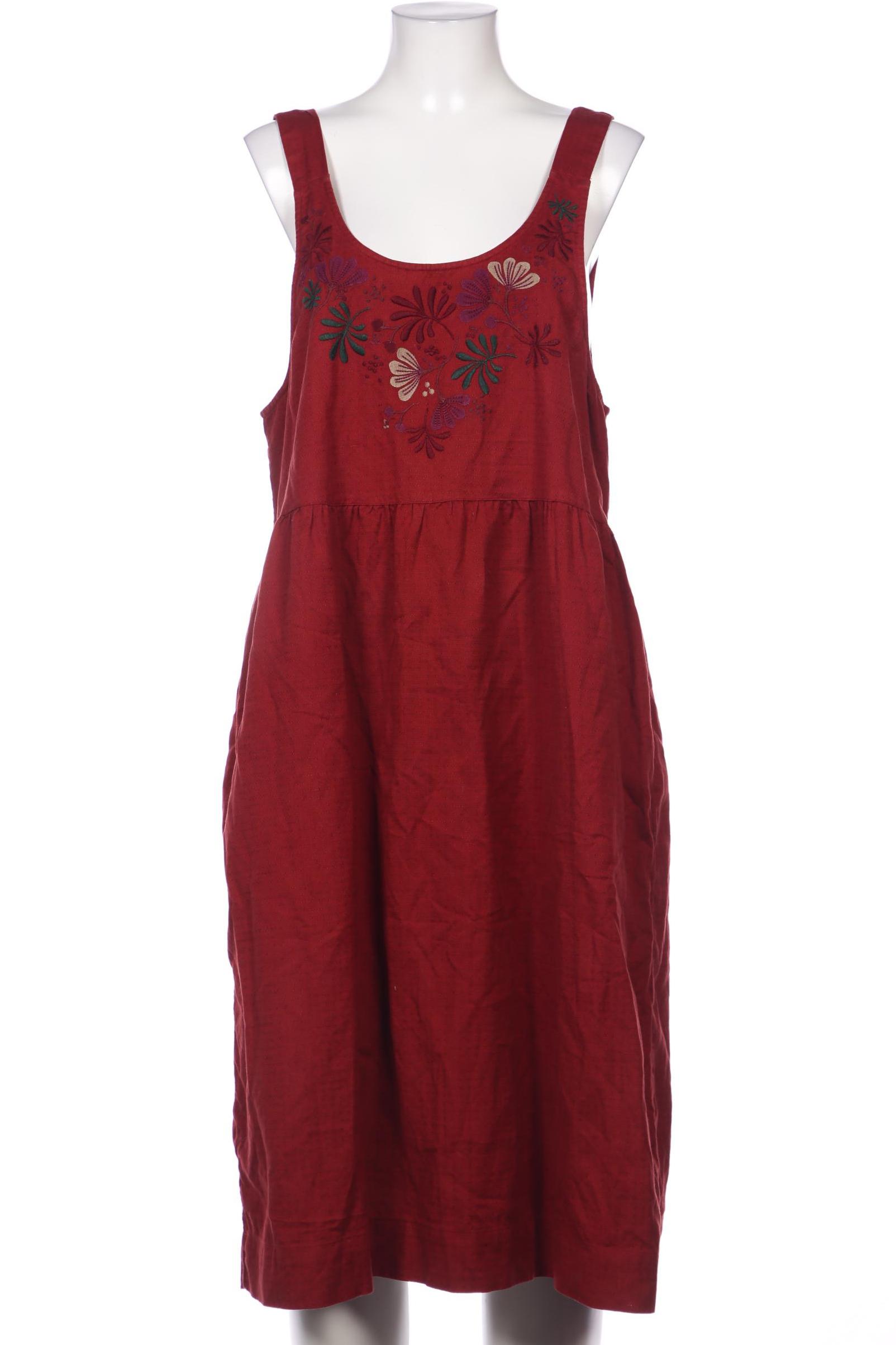 

Gudrun Sjödén Damen Kleid, braun, Gr. 38