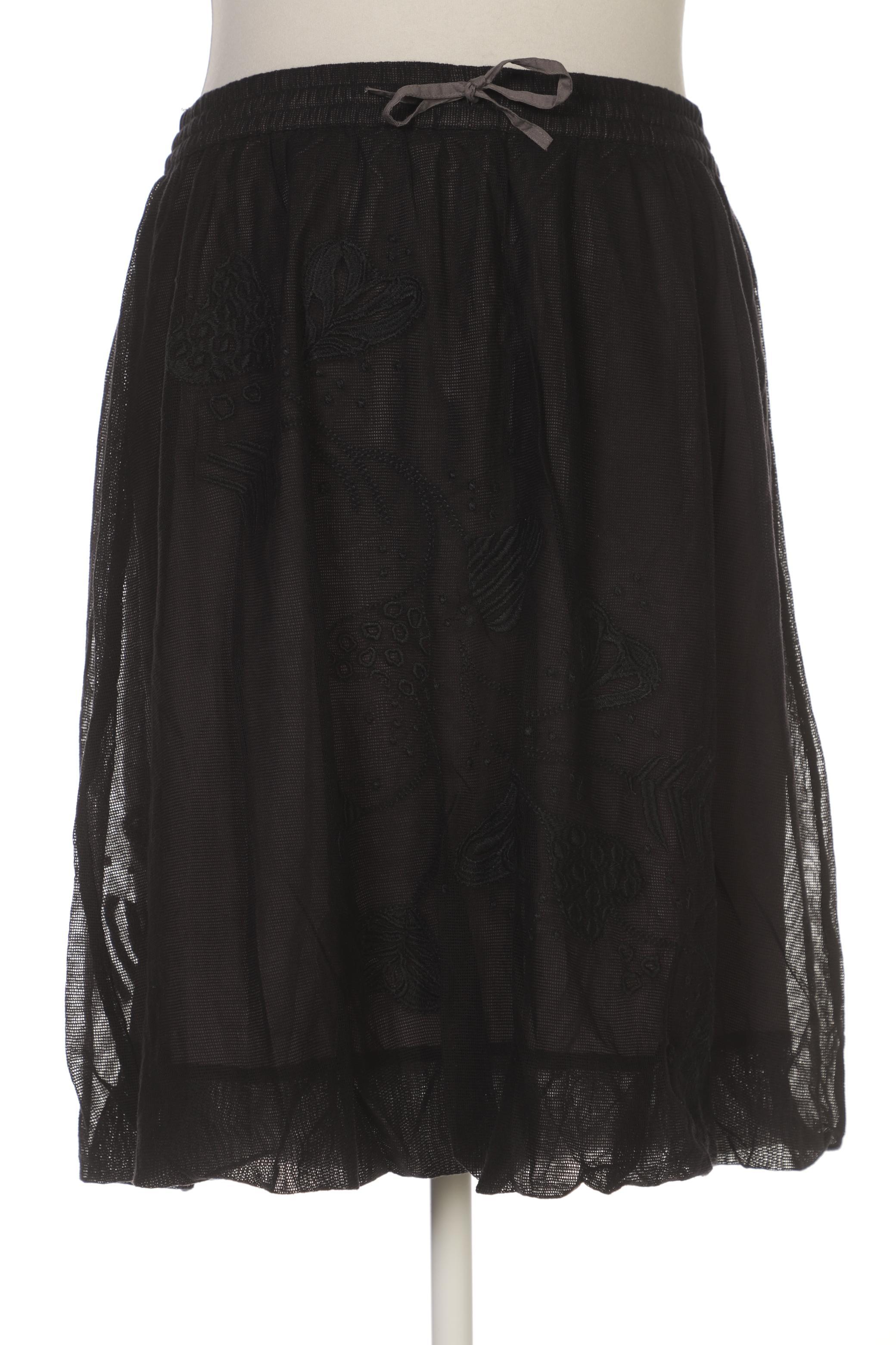 

Gudrun Sjödén Damen Rock, schwarz, Gr. 42