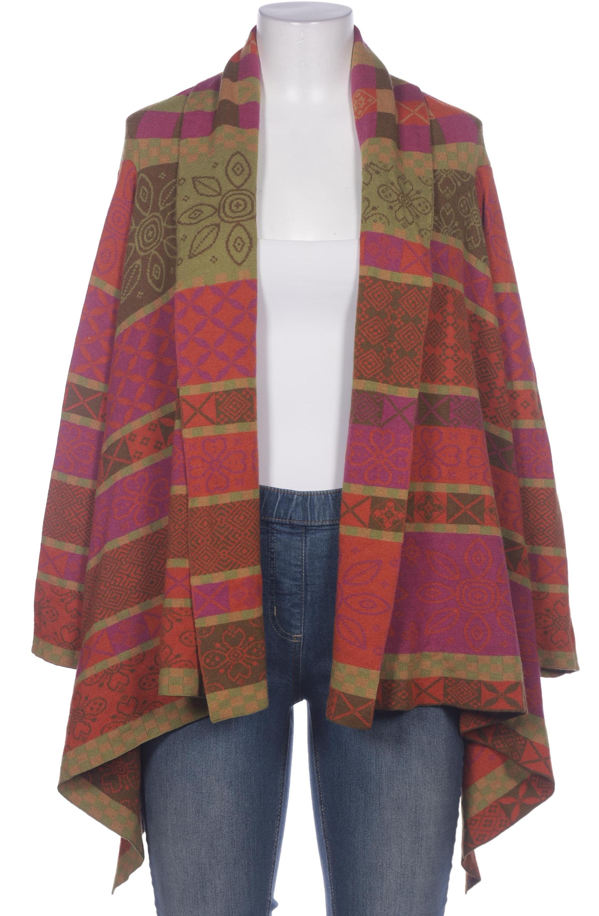 

Gudrun Sjödén Damen Strickjacke, mehrfarbig, Gr. 36