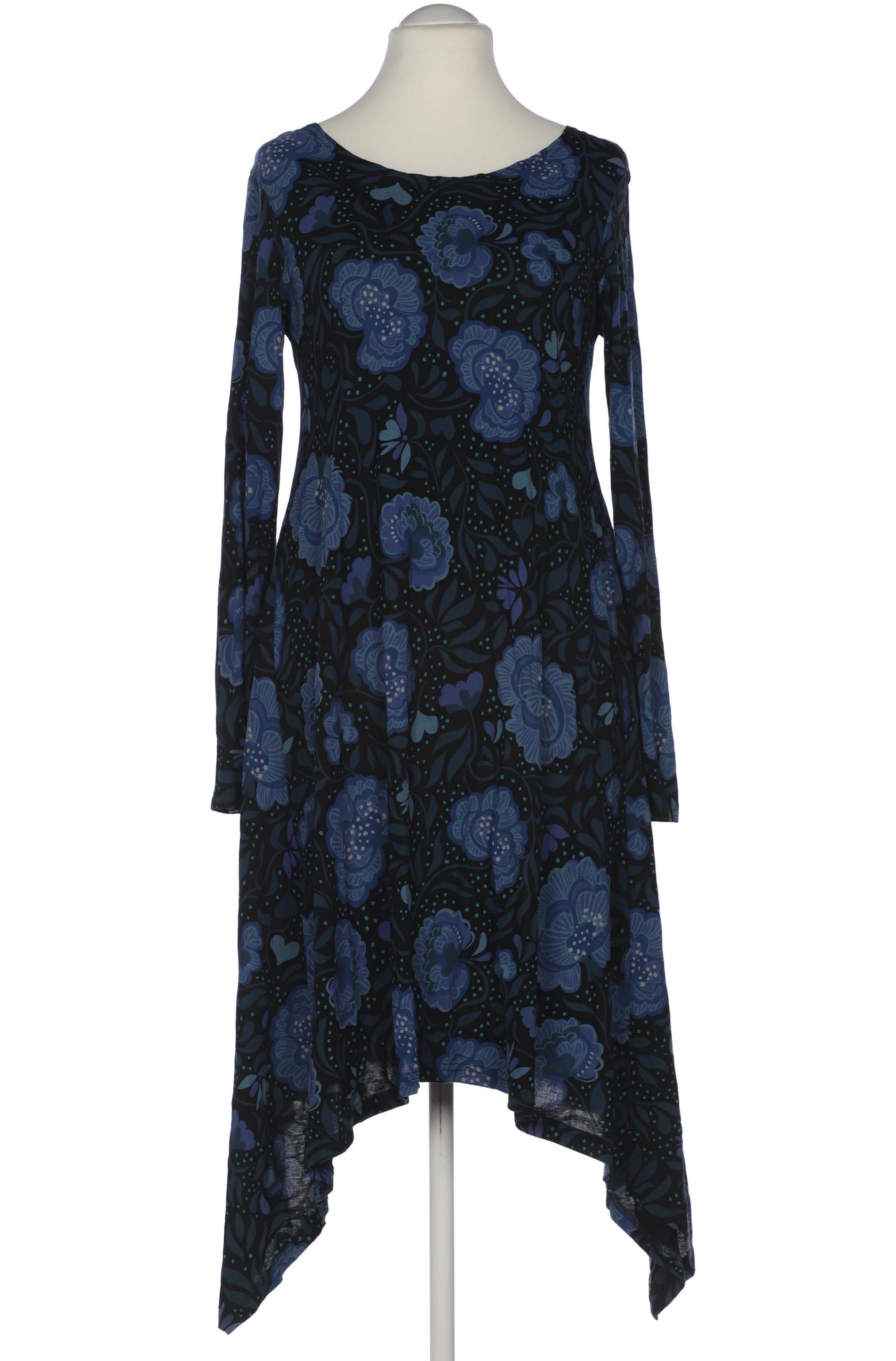 

Gudrun Sjödén Damen Kleid, blau, Gr. 38