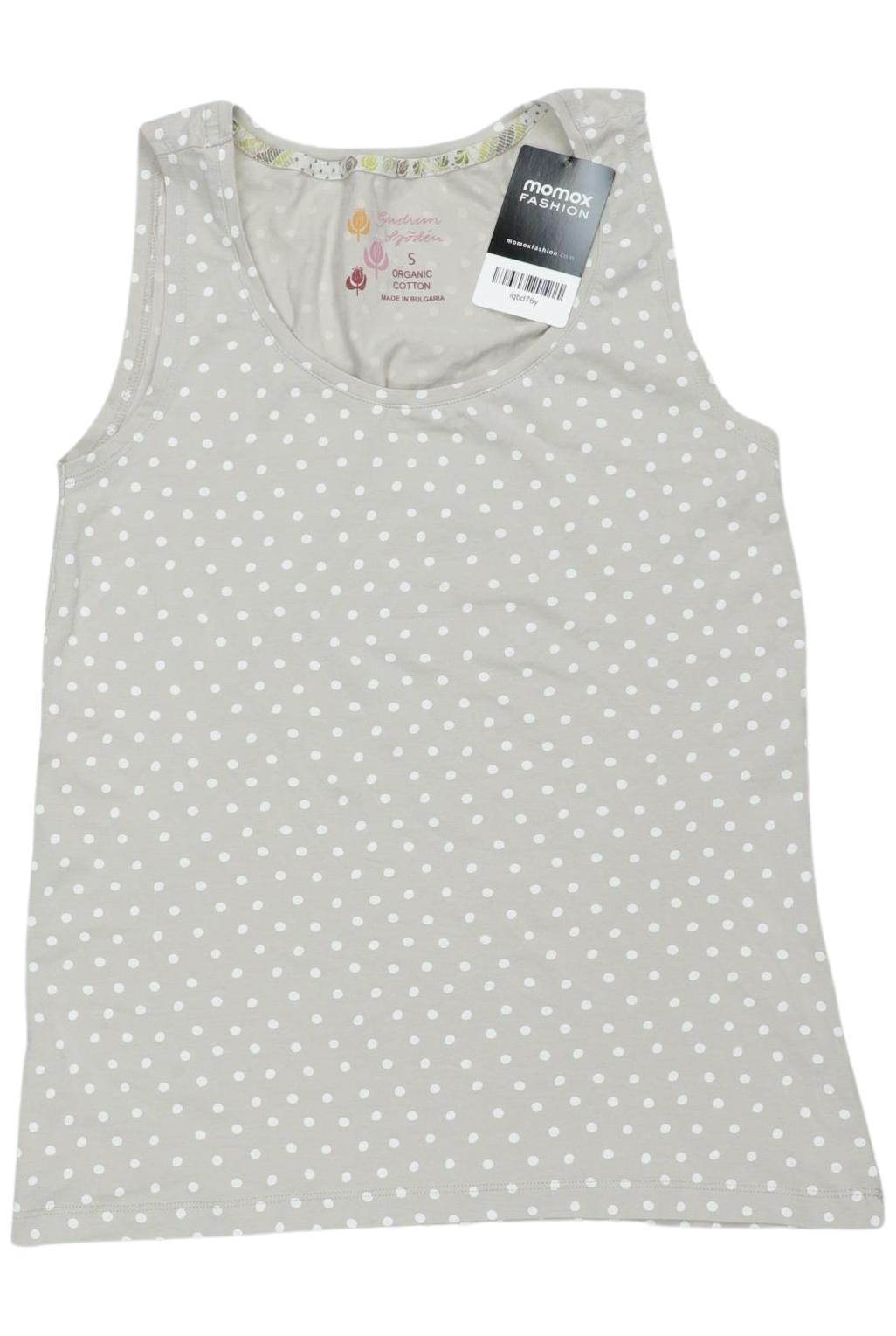 

Gudrun Sjödén Damen Top, grau, Gr. 36