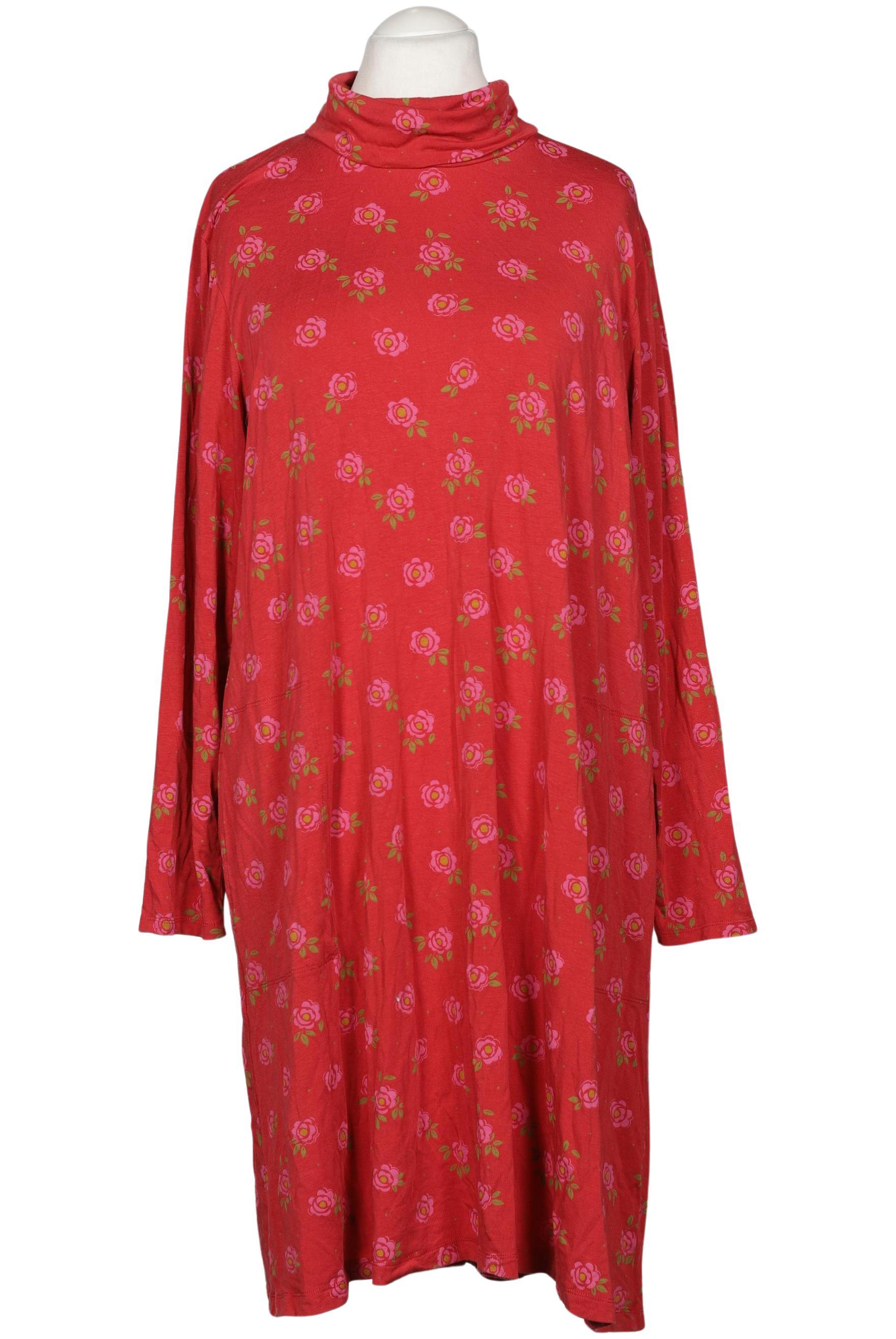 

Gudrun Sjödén Damen Kleid, rot, Gr. 44