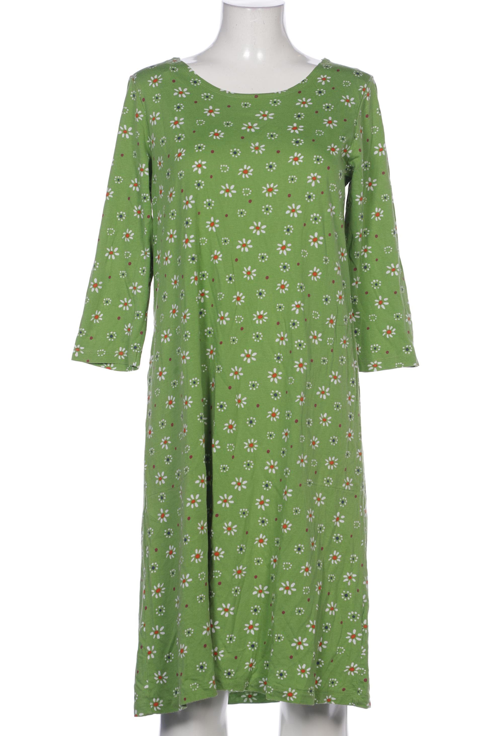 

Gudrun Sjödén Damen Kleid, grün, Gr. 38