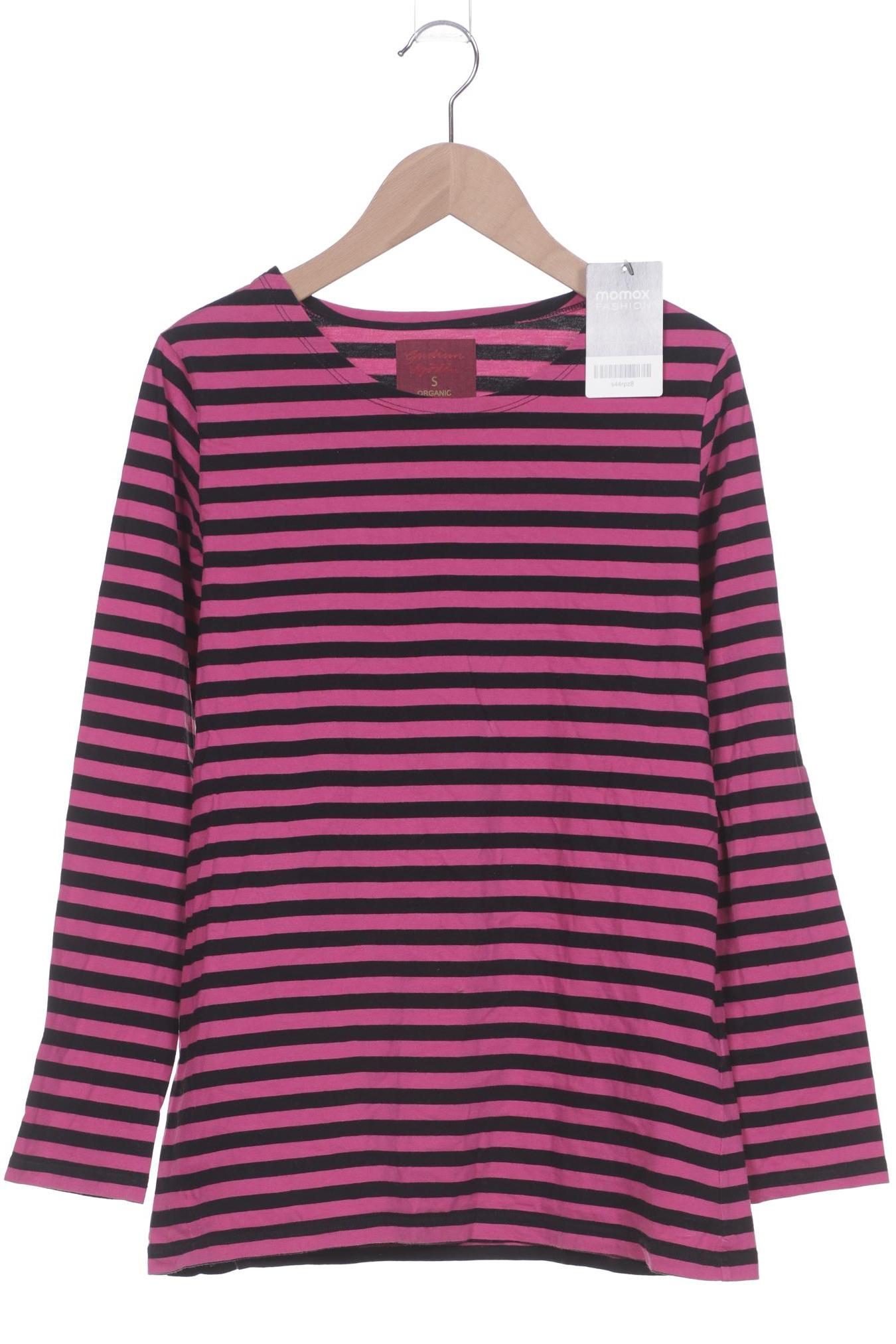 

Gudrun Sjödén Damen Langarmshirt, pink, Gr. 36