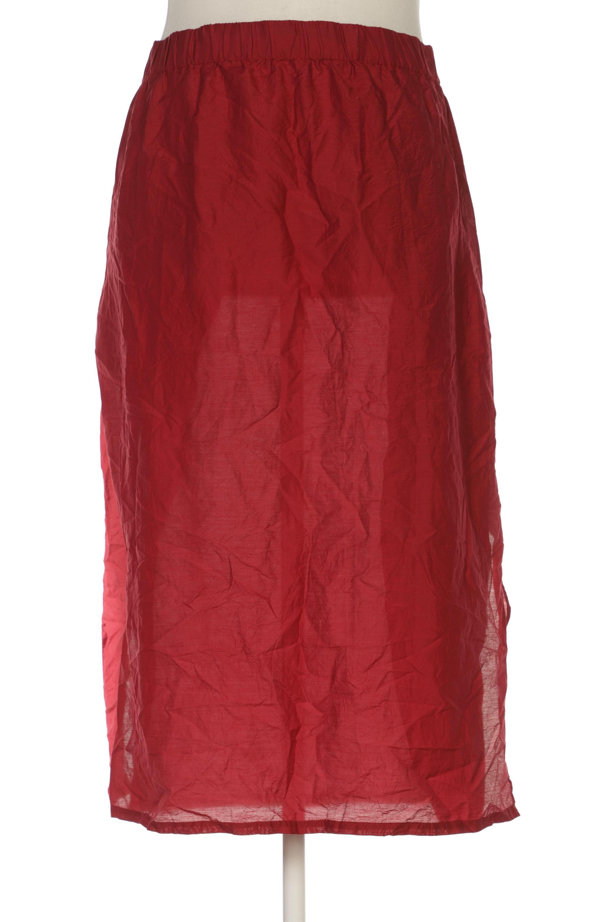 

Gudrun Sjödén Damen Rock, bordeaux, Gr. 42