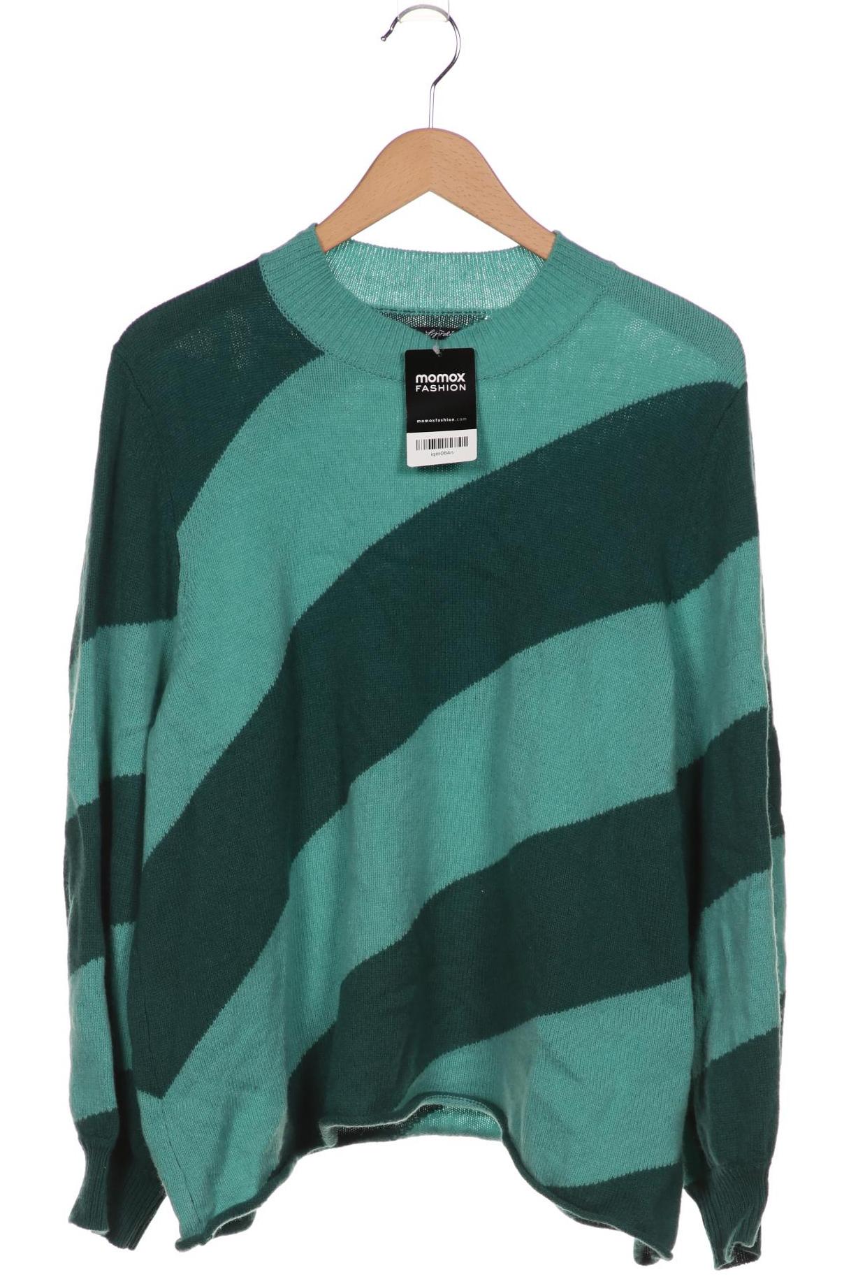 

Gudrun Sjödén Damen Pullover, grün, Gr. 44